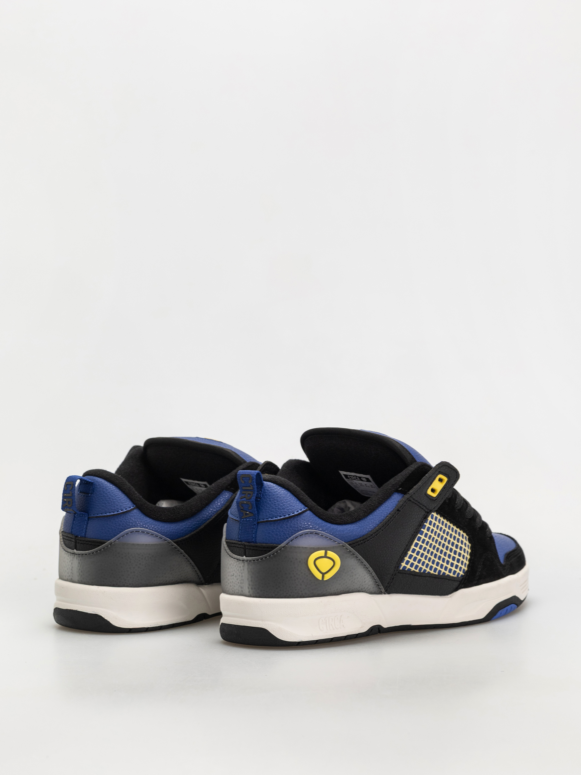 Circa Tave Tt Schuhe (black/blue/yellow)