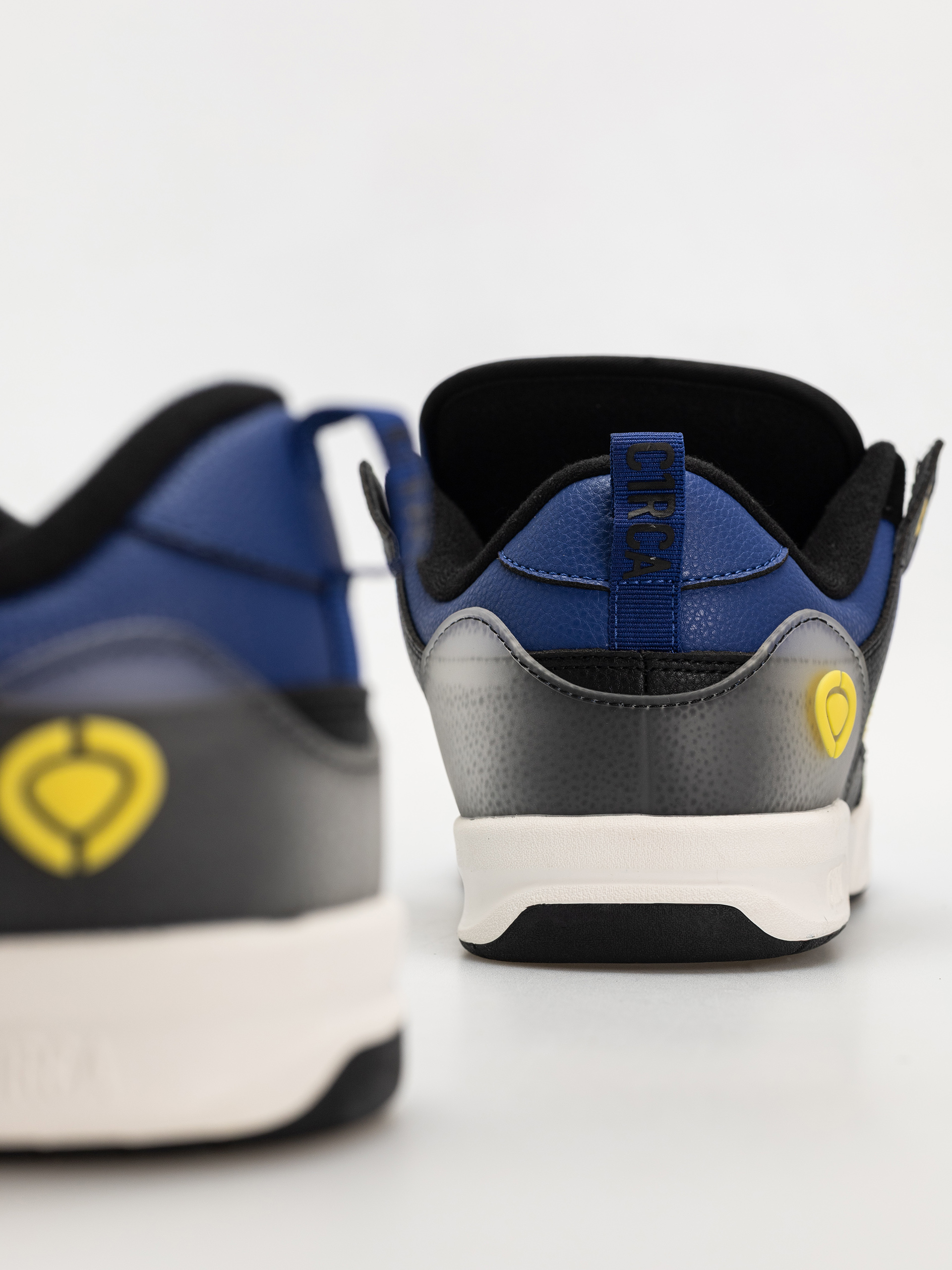 Circa Tave Tt Shoes (black/blue/yellow)