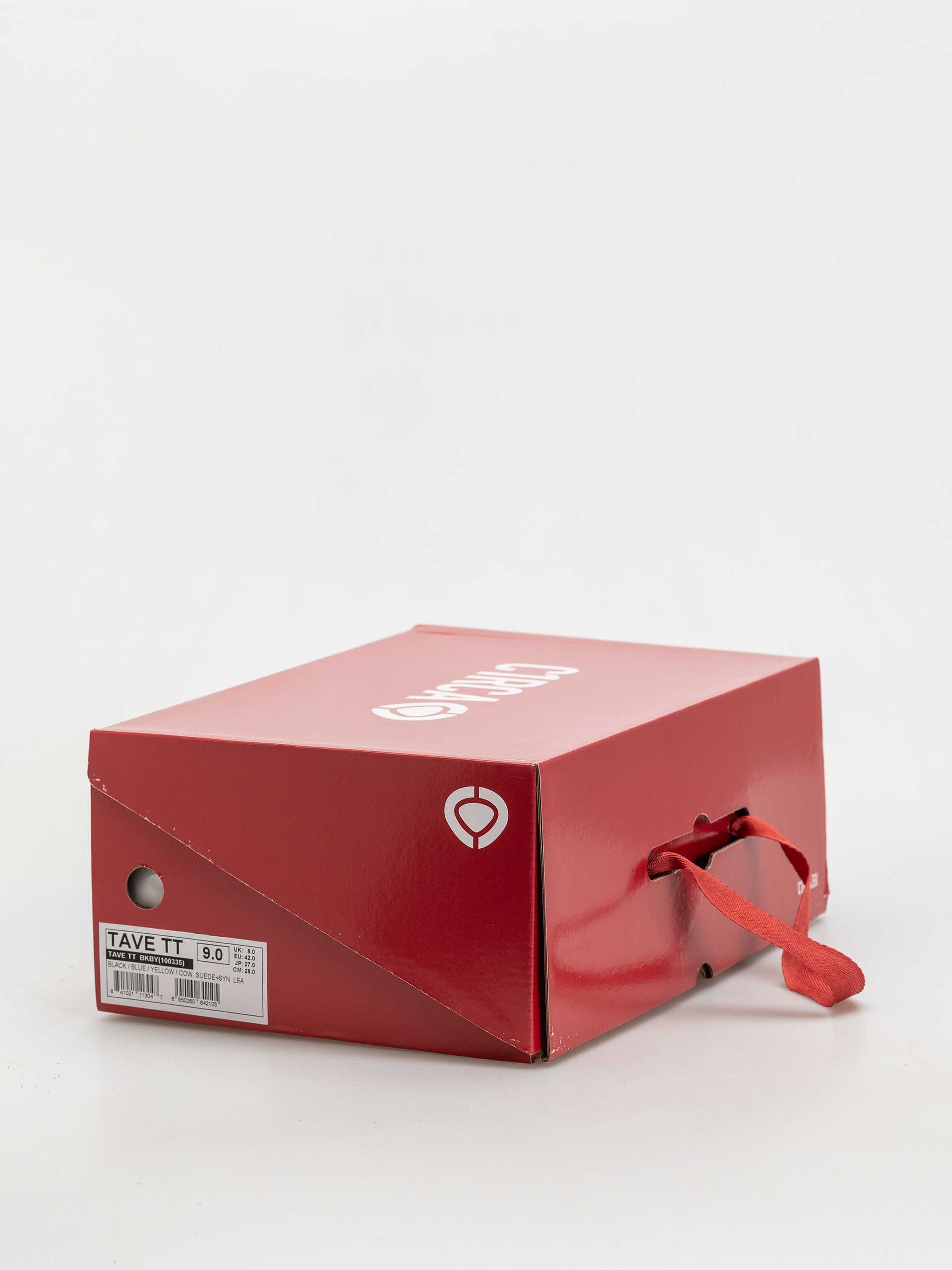 Circa Tave Tt Schuhe (black/blue/yellow)