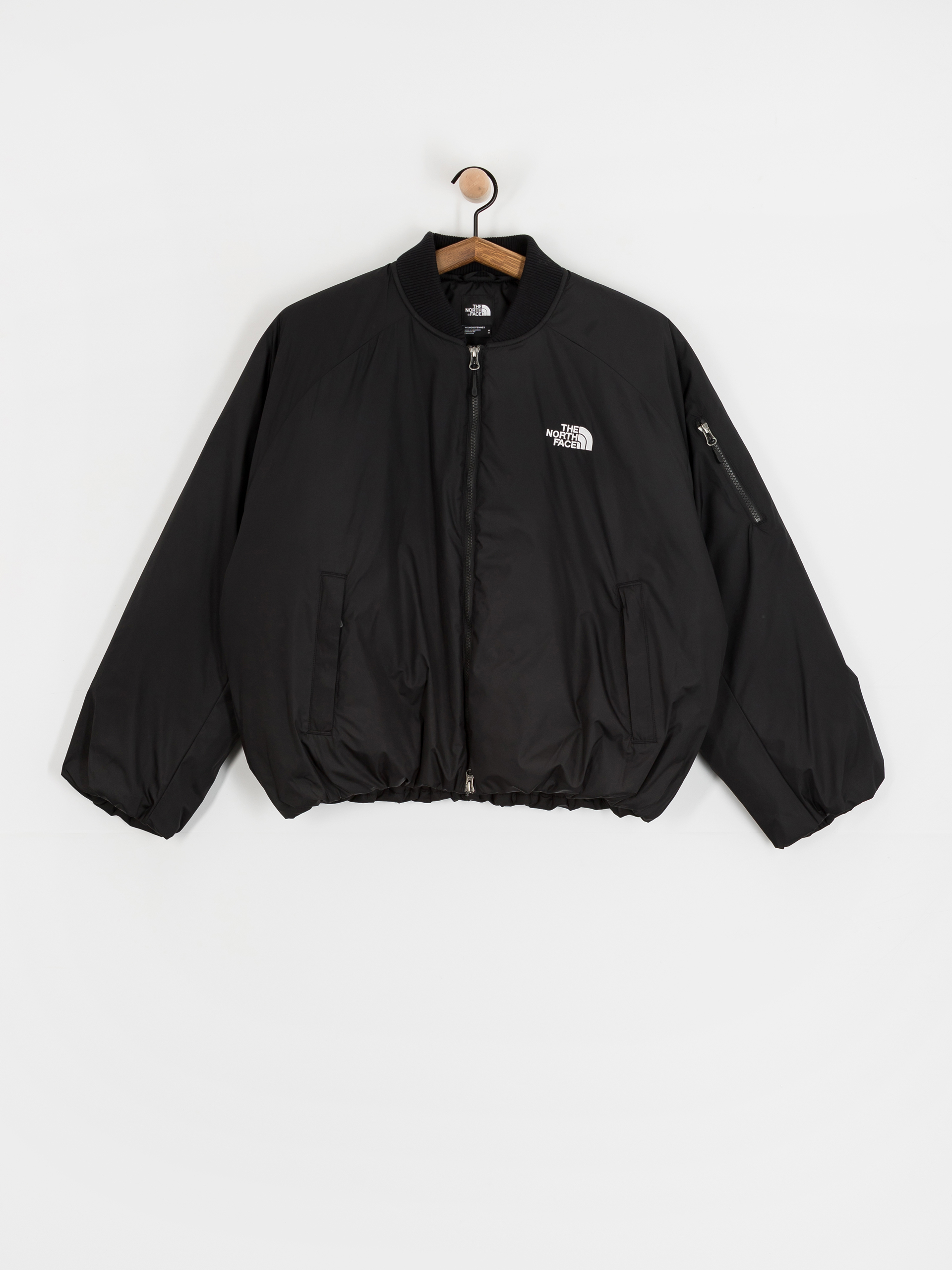 The North Face Choqa Bomber Jacke (tnf black)