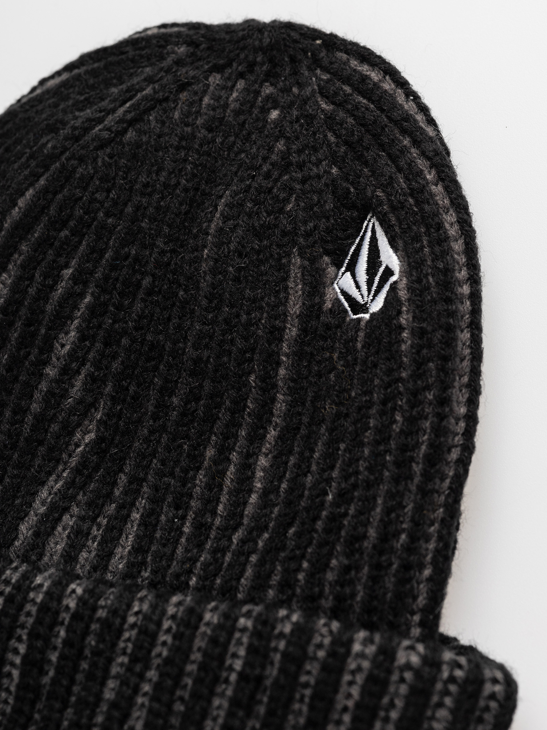 Volcom Mütze Full Stone Cuff (pewter)