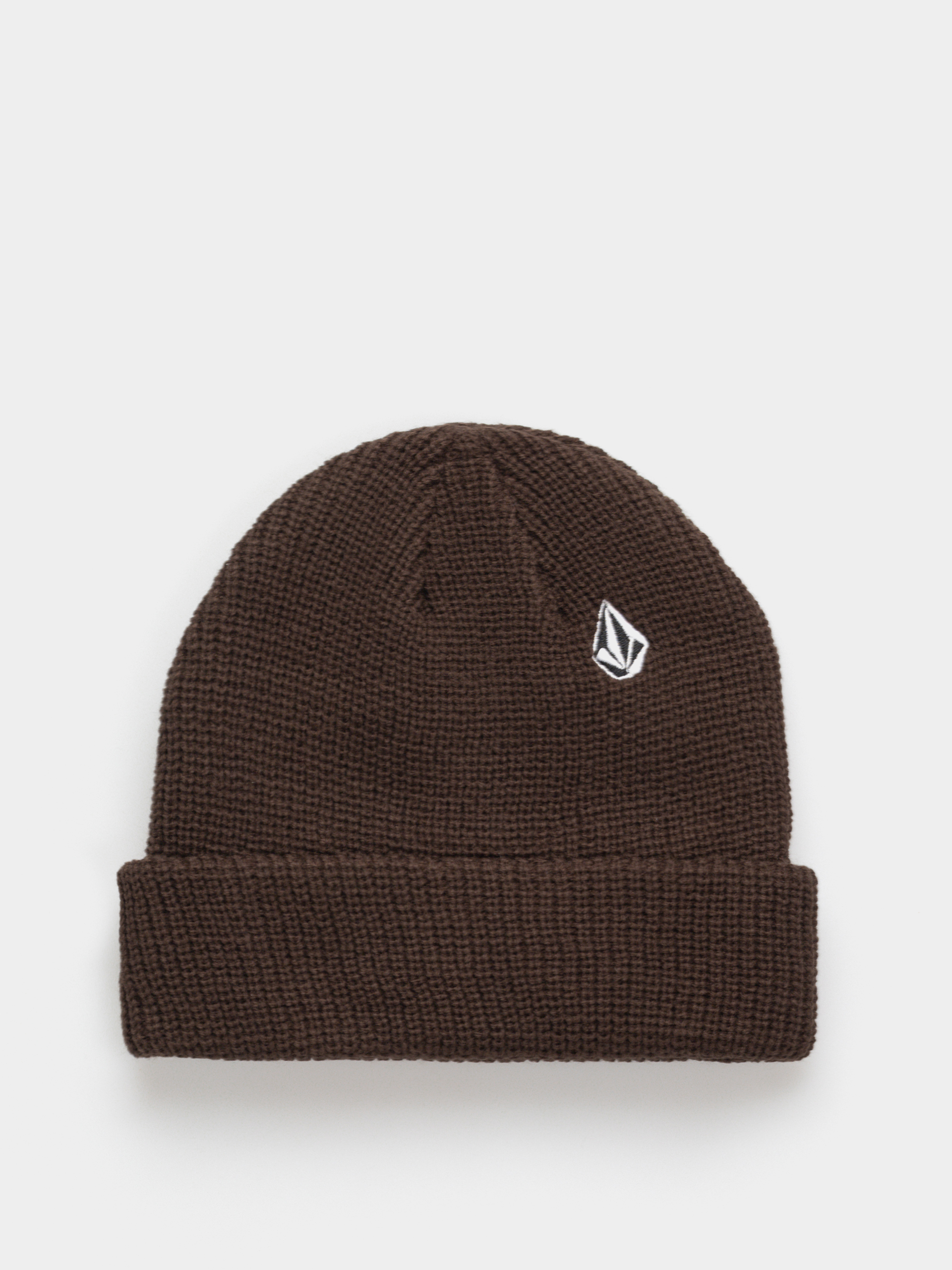 The North Face Tnf Logo Box Beanie - brown (latte)