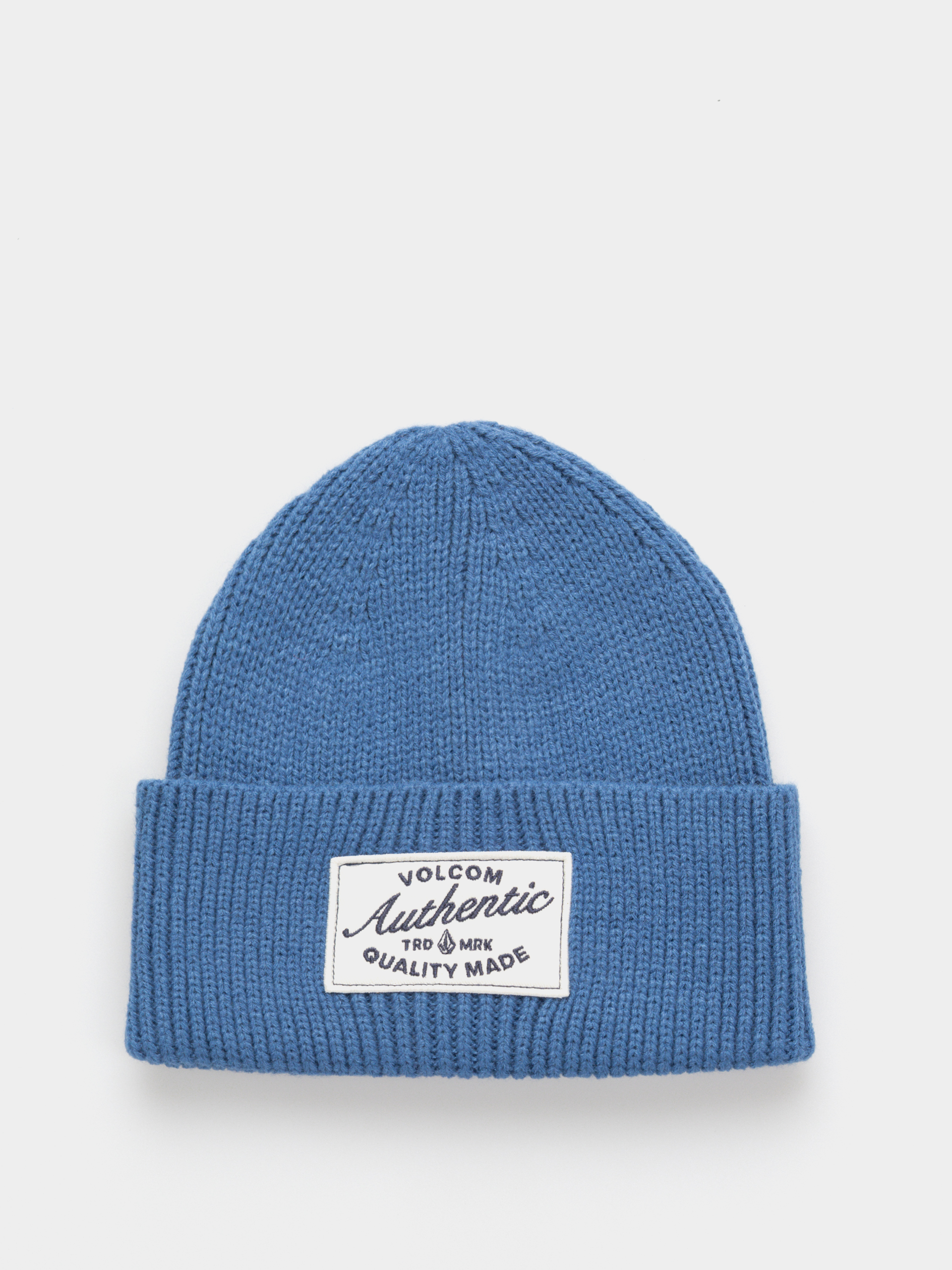 Volcom Beanie Full Cut Work Wmn (royal)