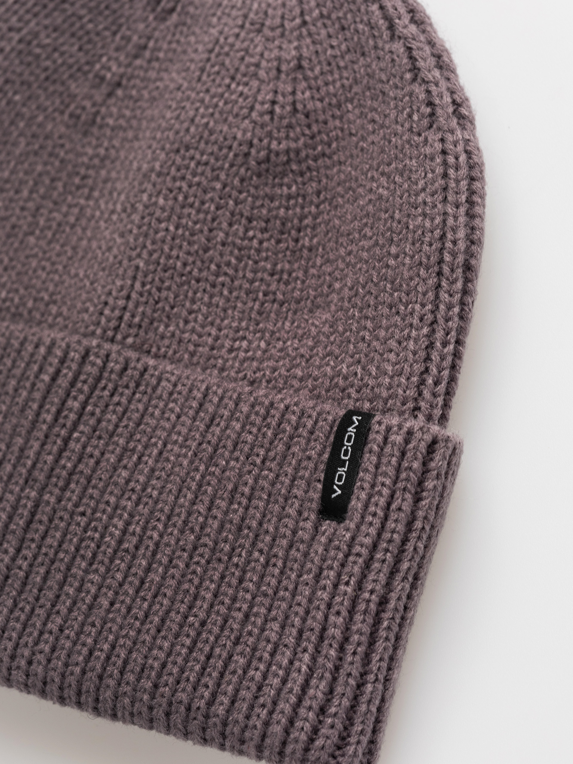 Volcom Beanie Full Cut Work Wmn (smoke)