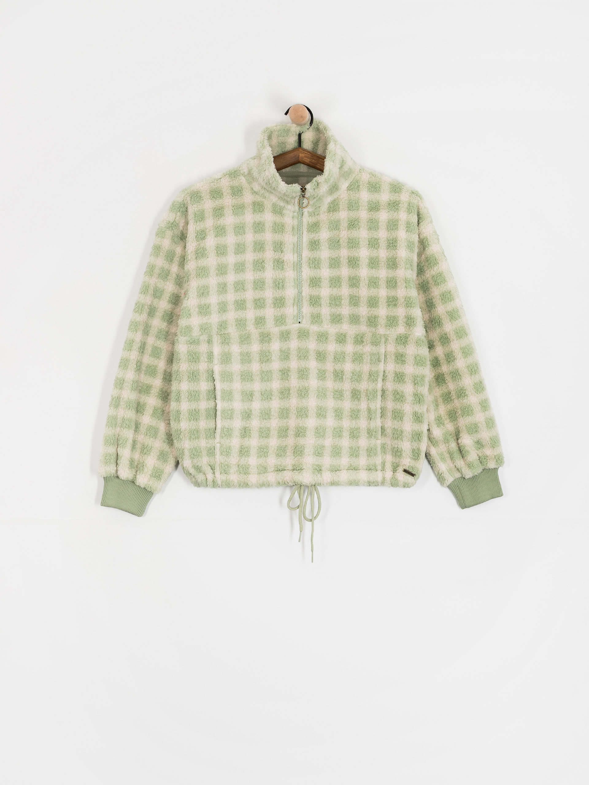 Womens Billabong Fleece  Time Off (pistachio)