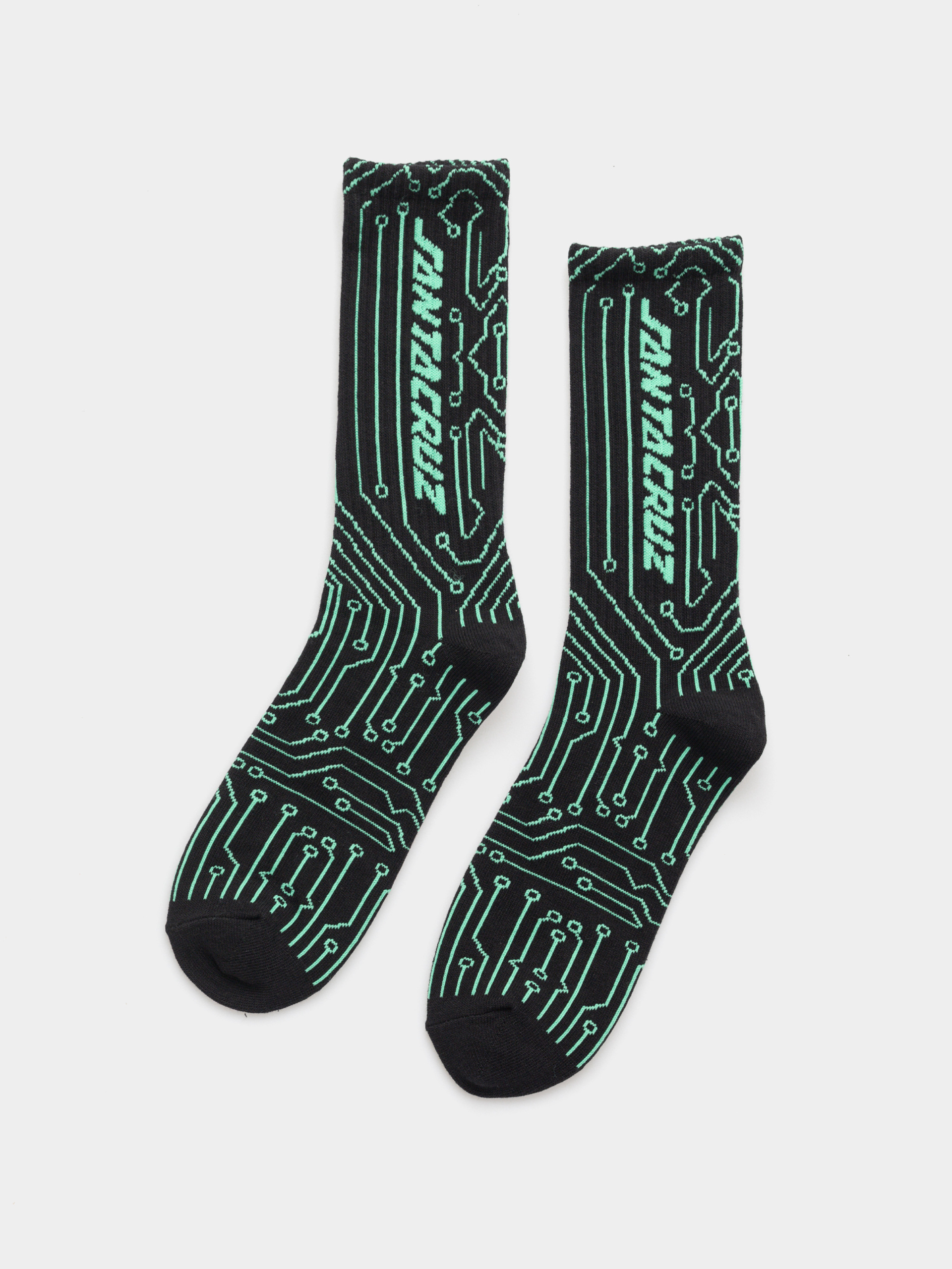 Santa Cruz Socks Circuit