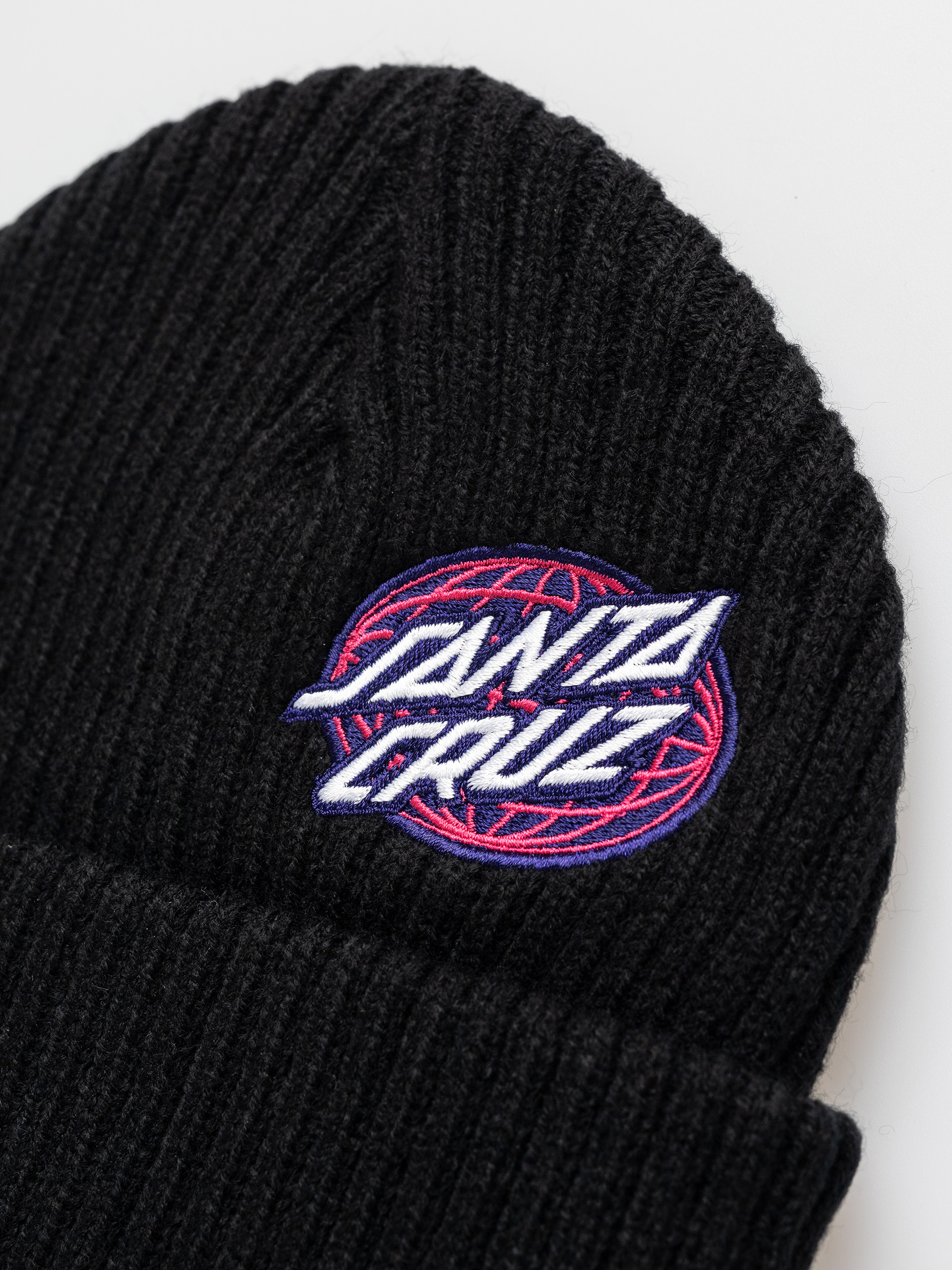 Santa Cruz Mütze Global Oval Dot (black)