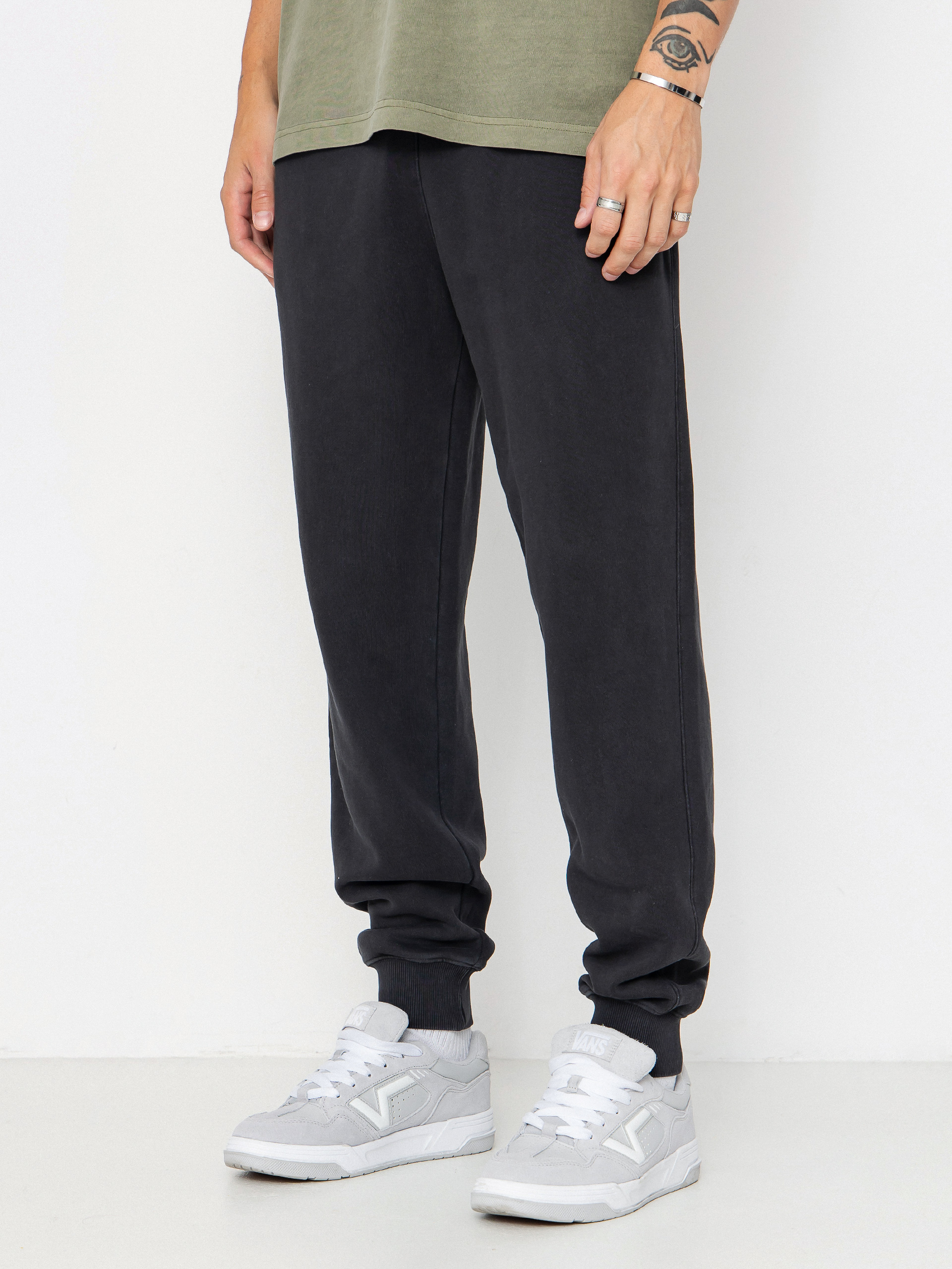 Fox Wordmark Fleece Jogger Hose