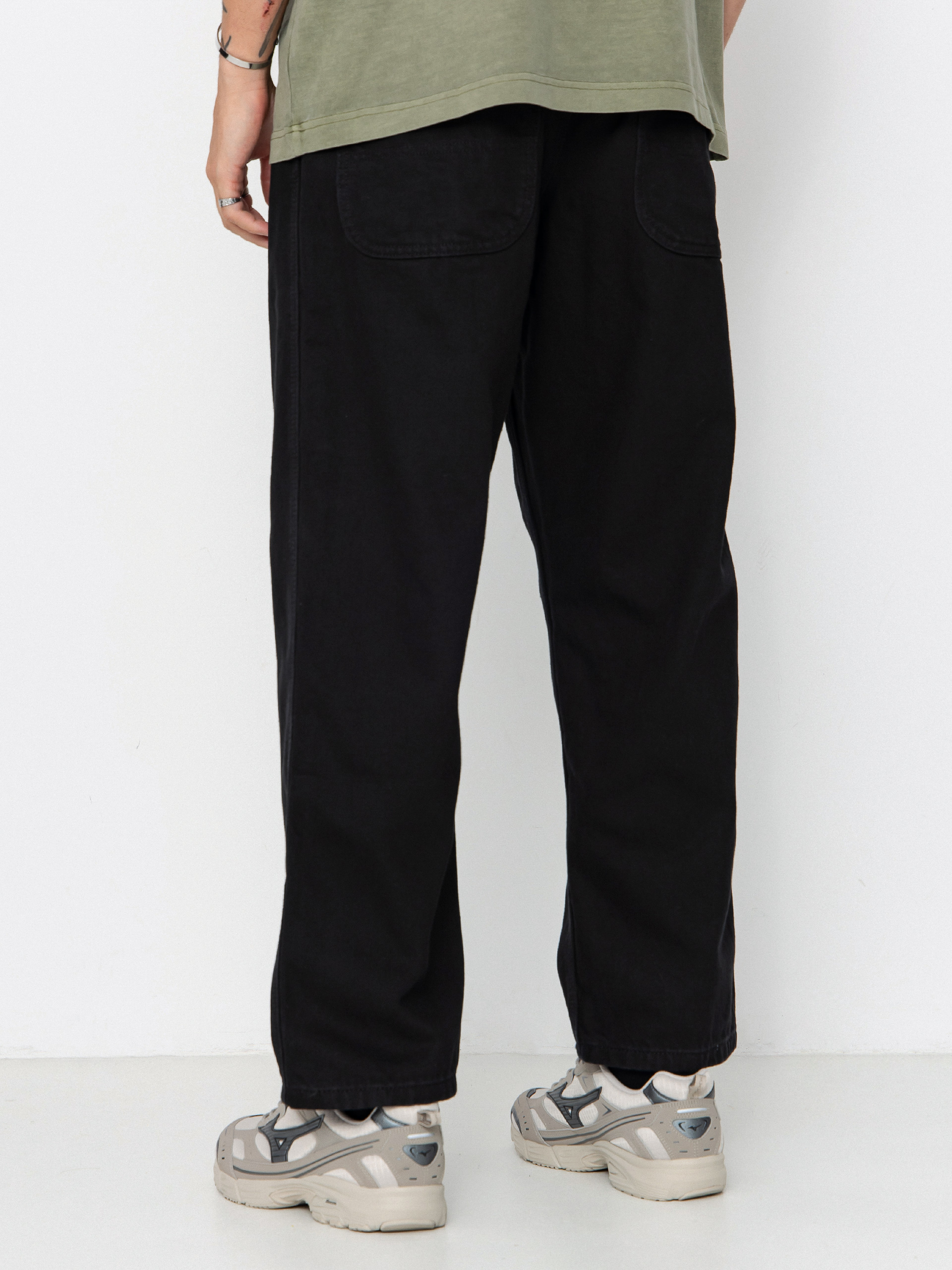 Vans Skate Check 5 Loose Denim Hose (black denim)