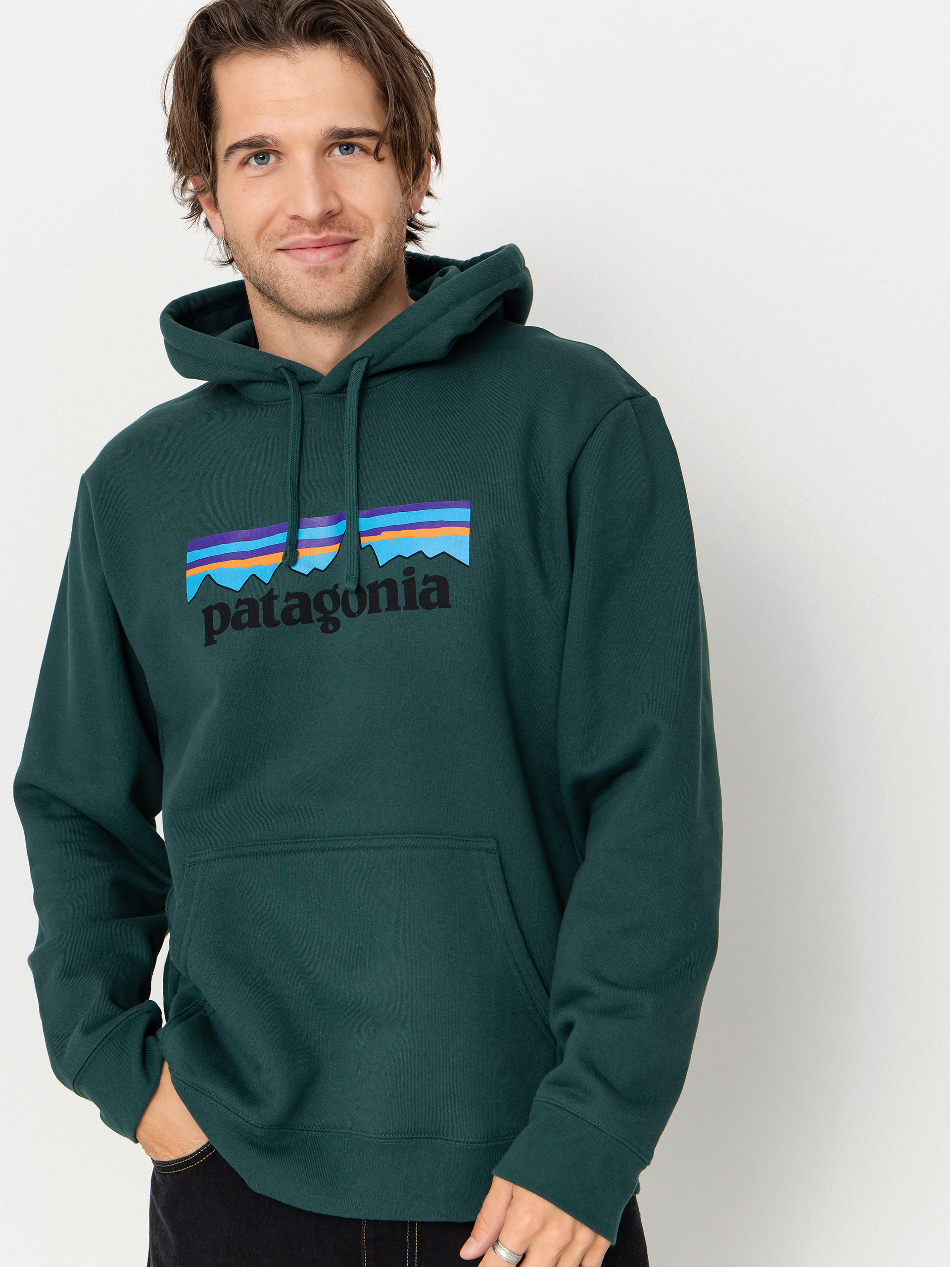 Patagonia P 6 Logo Uprisal HD Hoodie