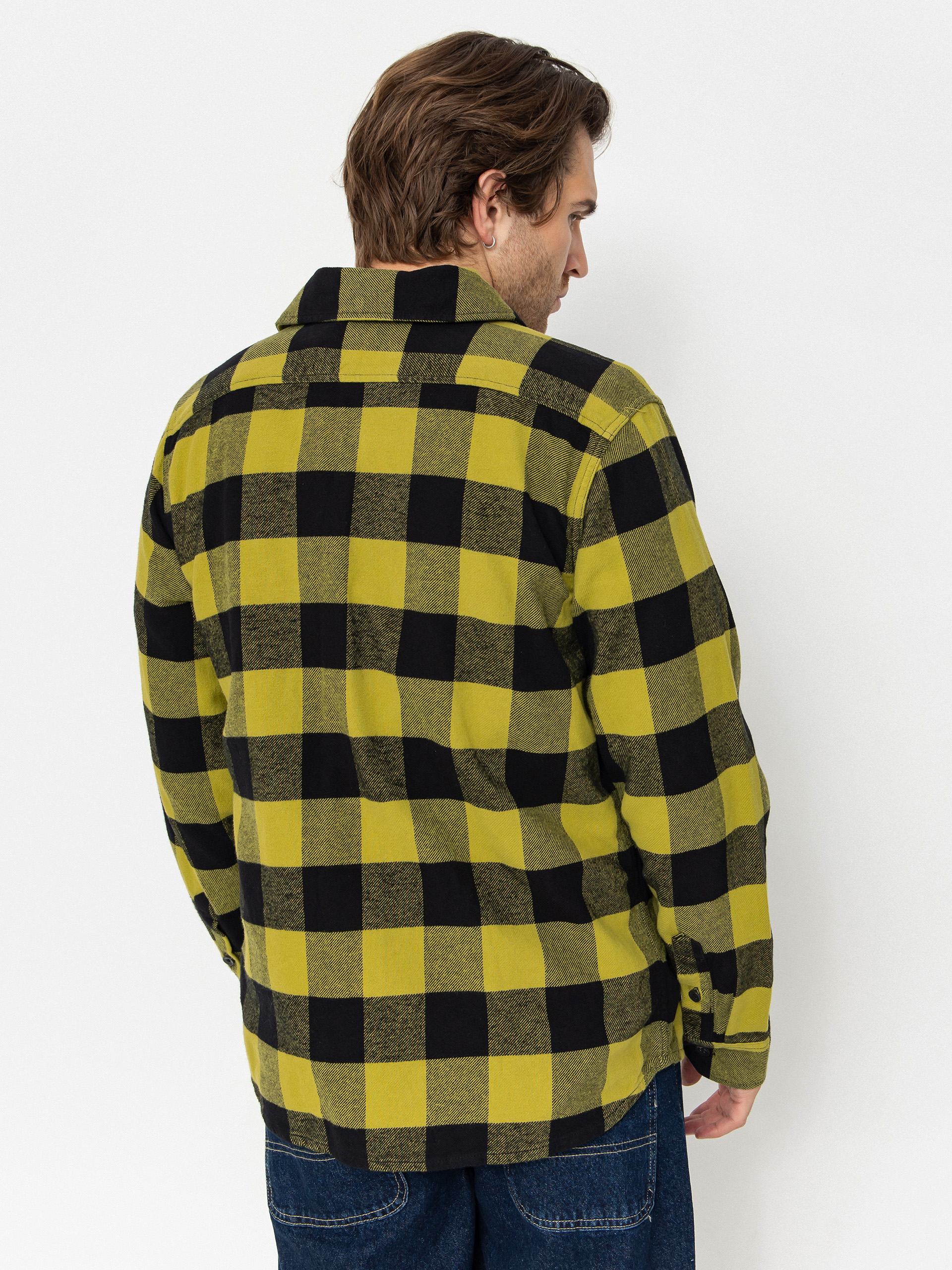 Dickies New Sacramento Hemd (evergreen sprig)