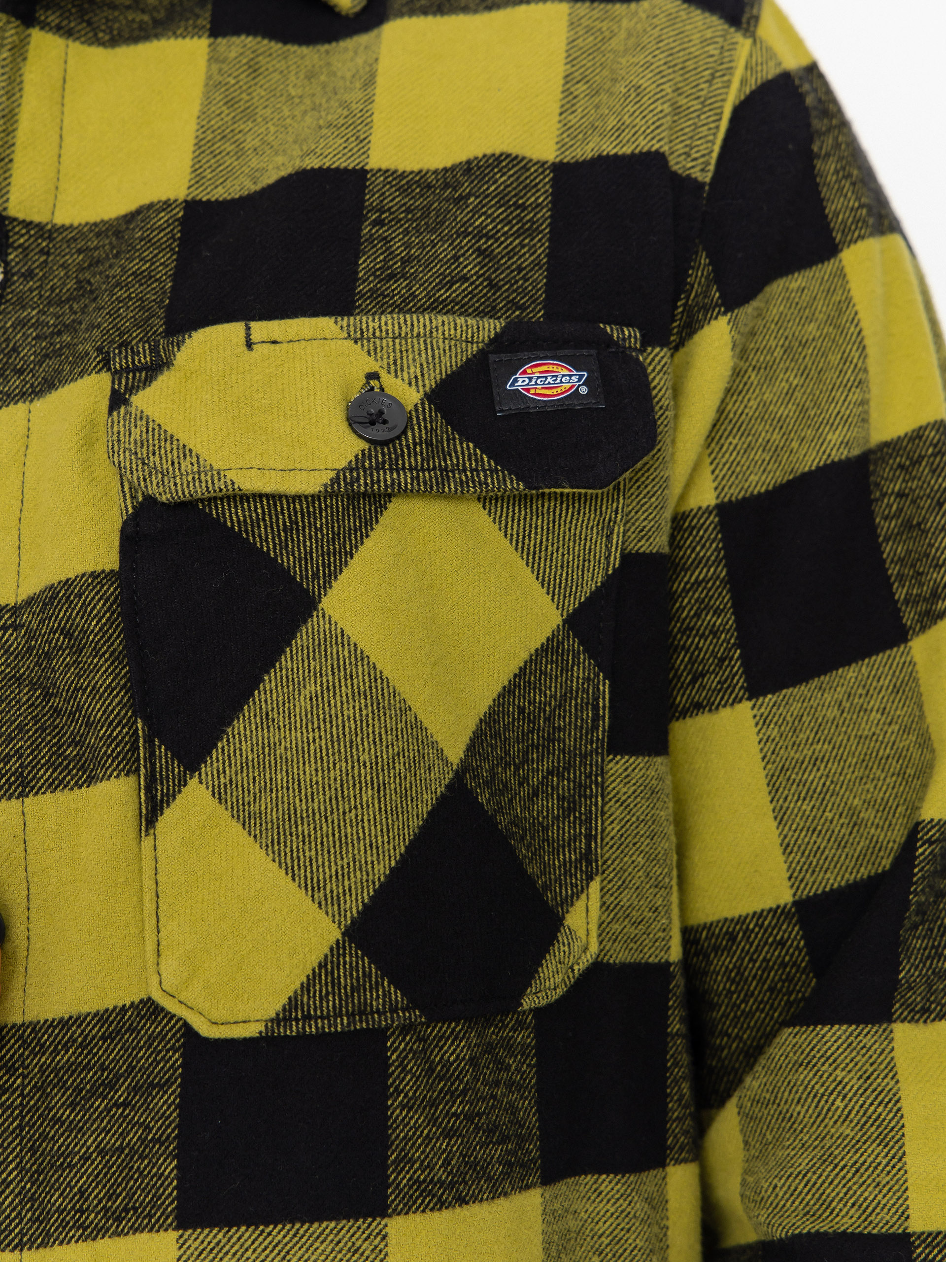 Dickies New Sacramento Shirt (evergreen sprig)