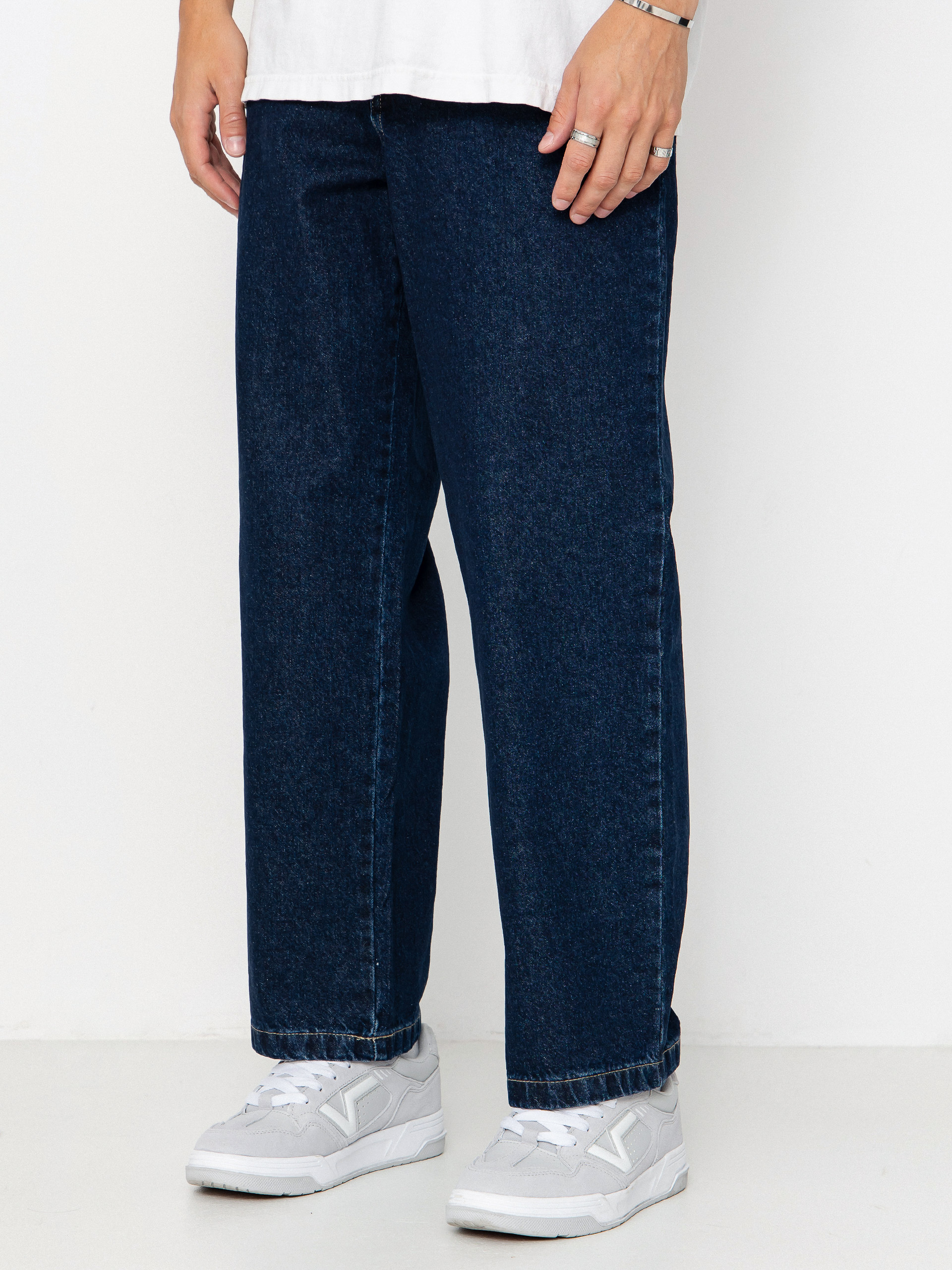 Dickies Hilham Pants - navy blue (dark indigo)