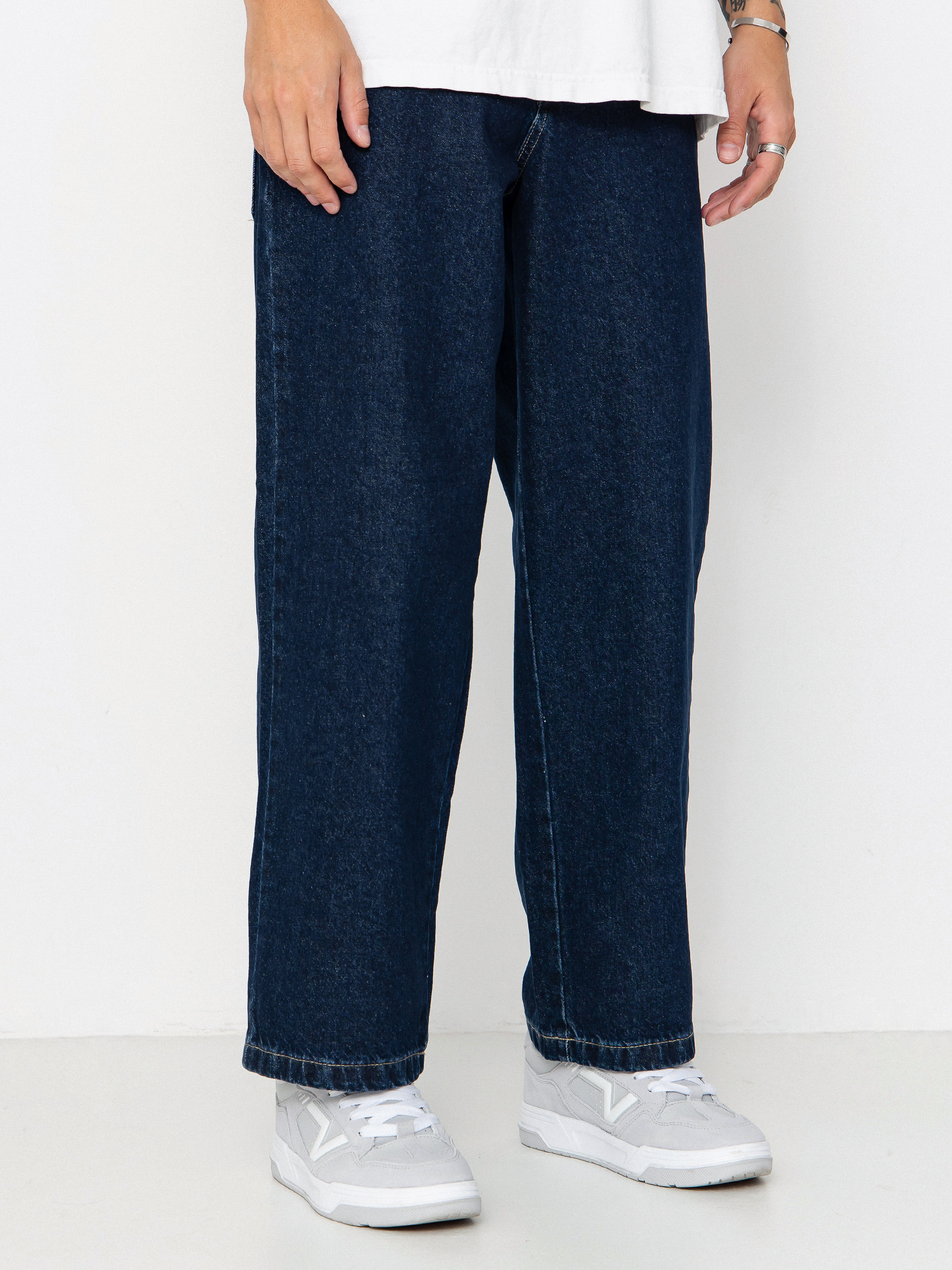Dickies Hilham Pants - navy blue (dark indigo)