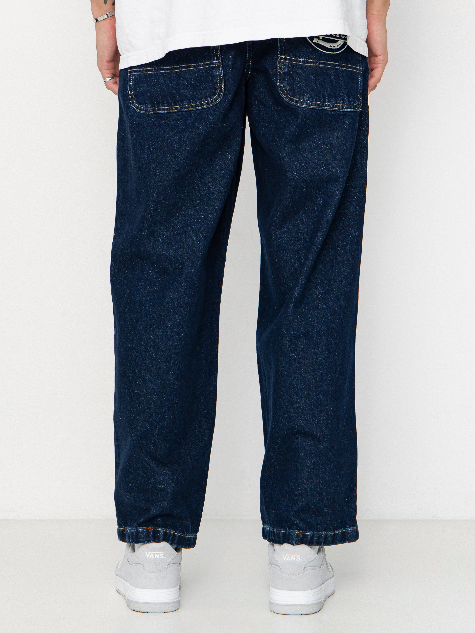 Dickies Hilham Pants - navy blue (dark indigo)