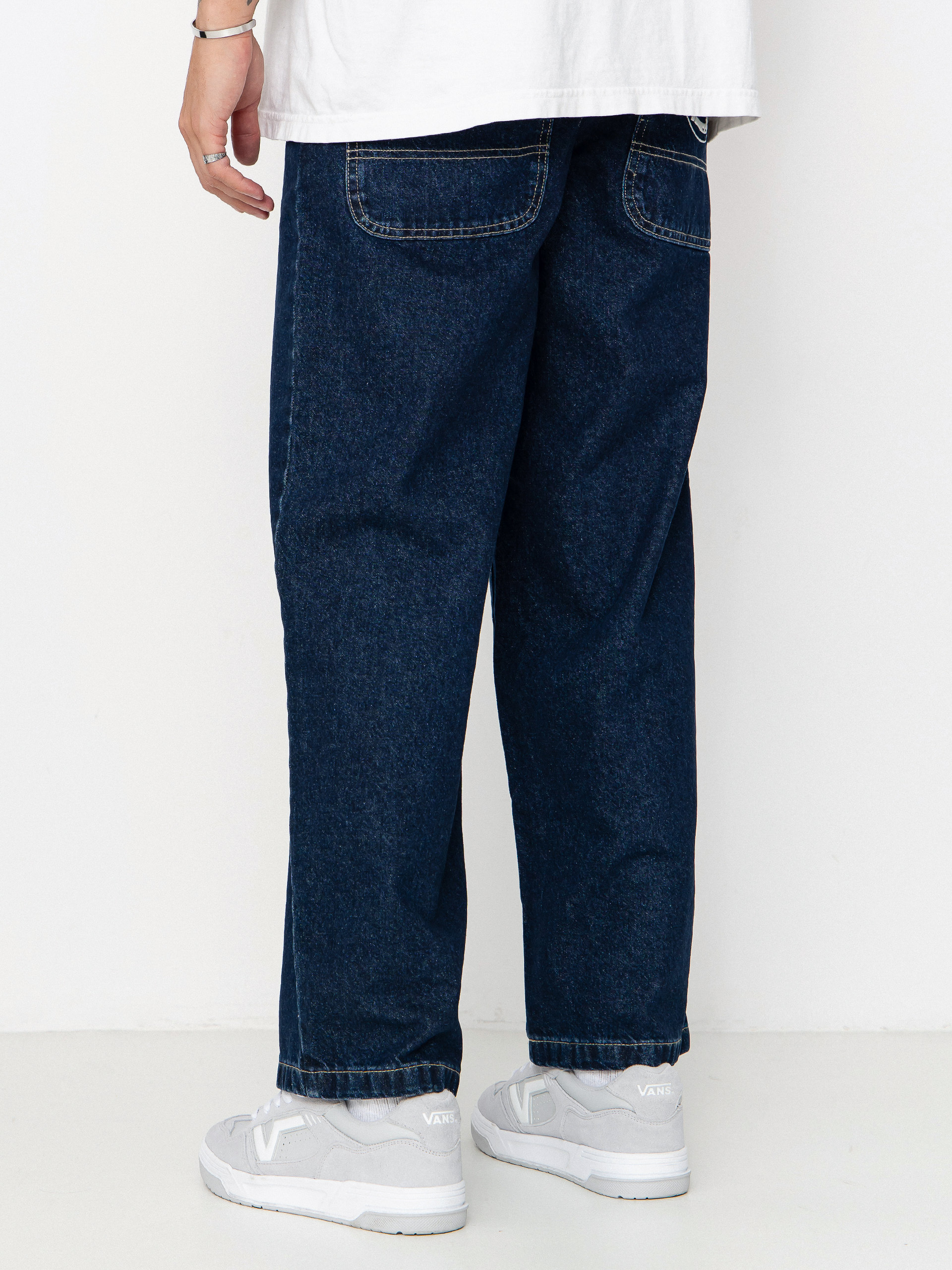 Dickies Hilham Pants - navy blue (dark indigo)