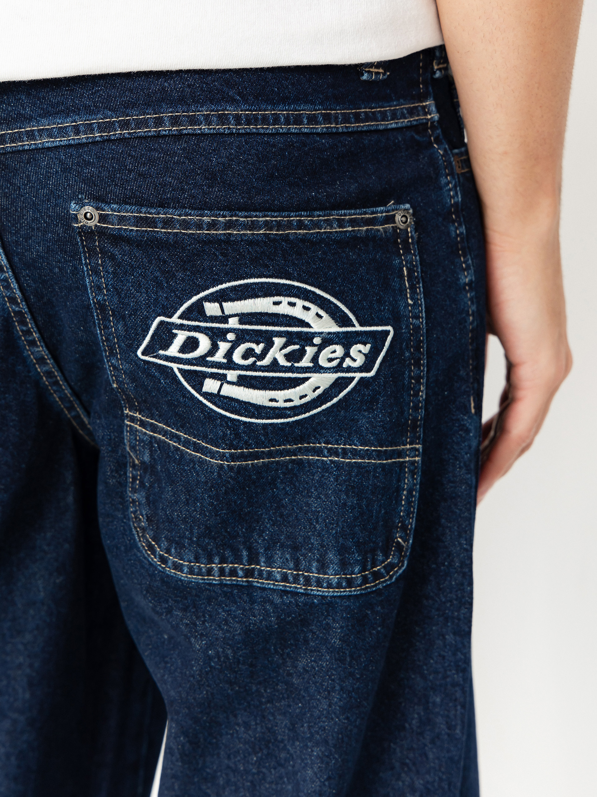Dickies Hilham Pants (dark indigo)