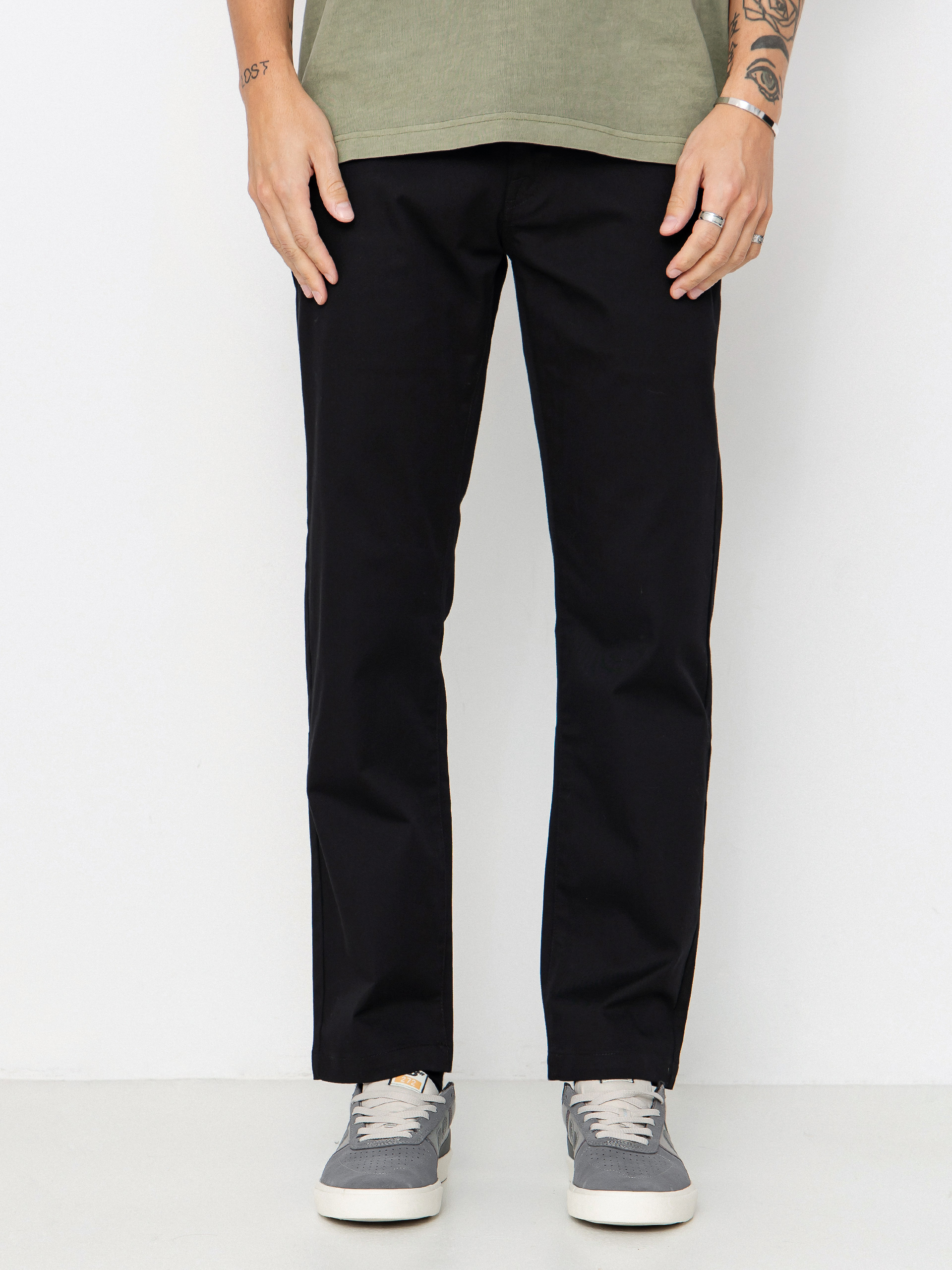 【新品】リドム VISCOSE STRAIGHT SLACKS
KHAKI/ L VISCOSE STRAIGHT SLACKS リドム