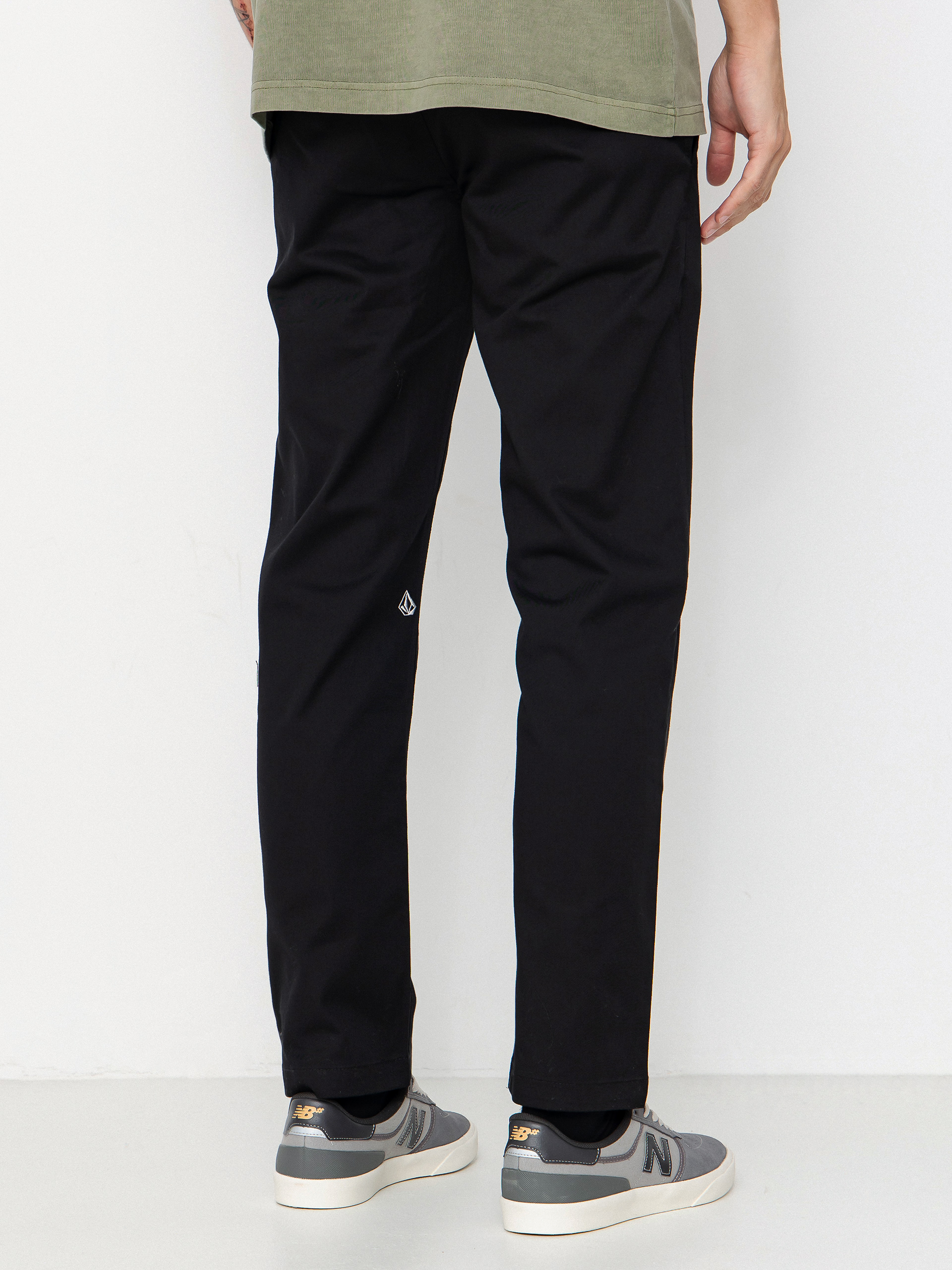 Volcom Frickin Modern Stret Pants (black)