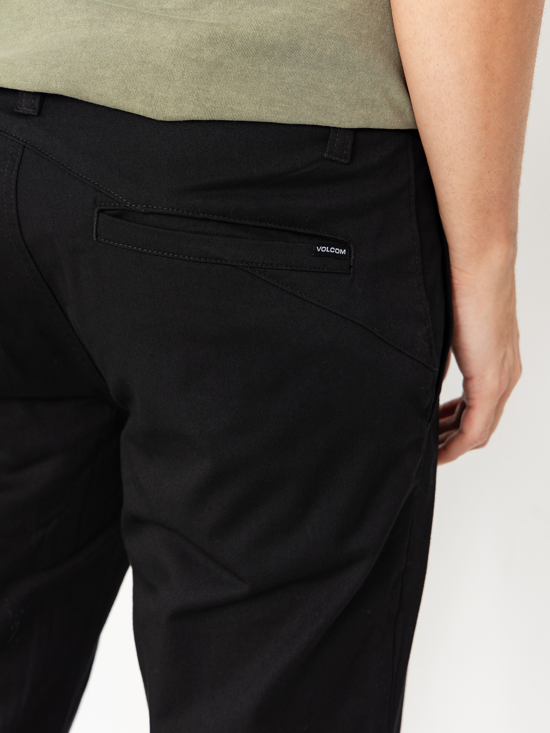 Volcom Frickin Modern Stret Hose (black)