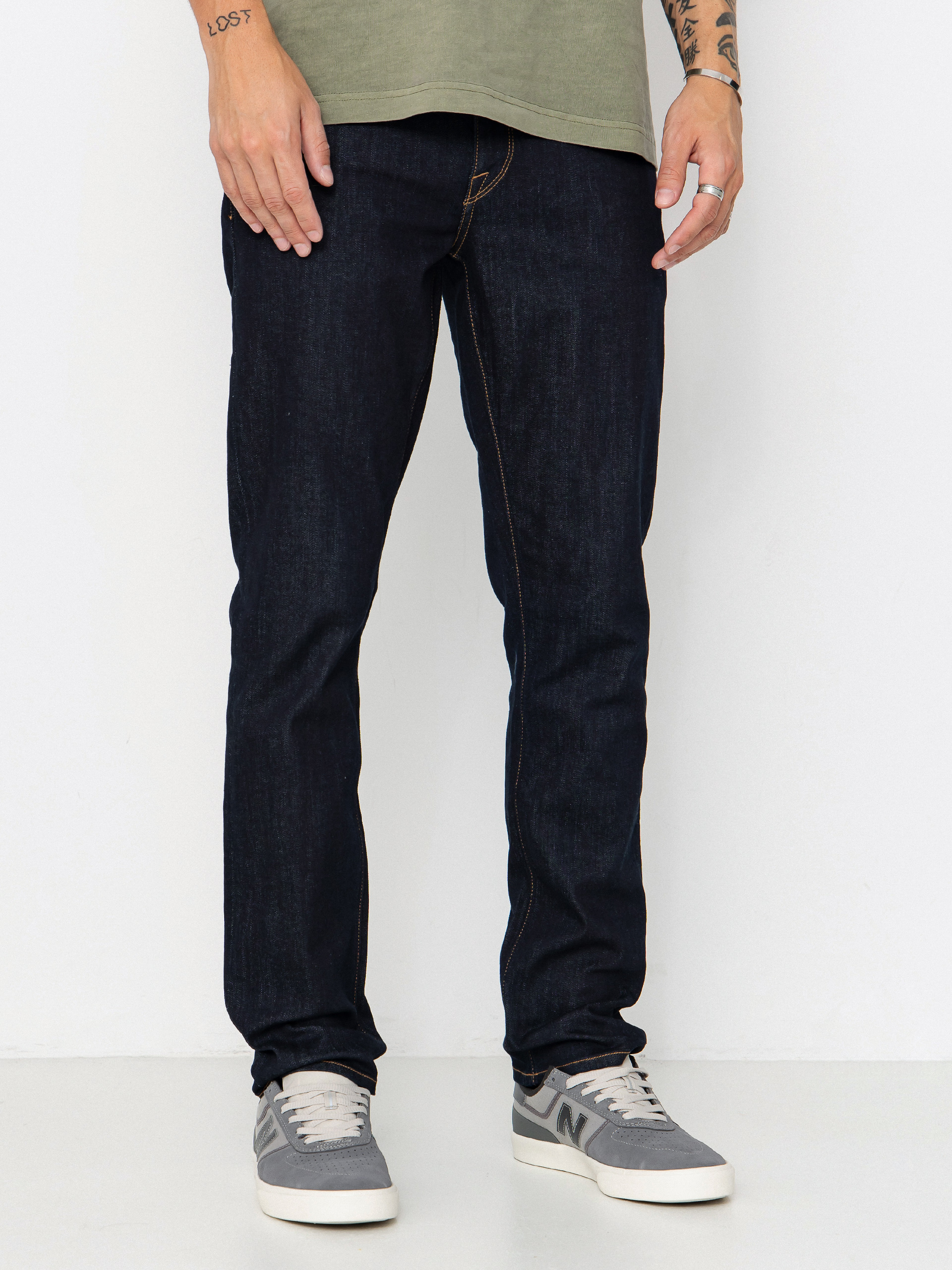 Volcom Vorta Denim Pants (rinse)