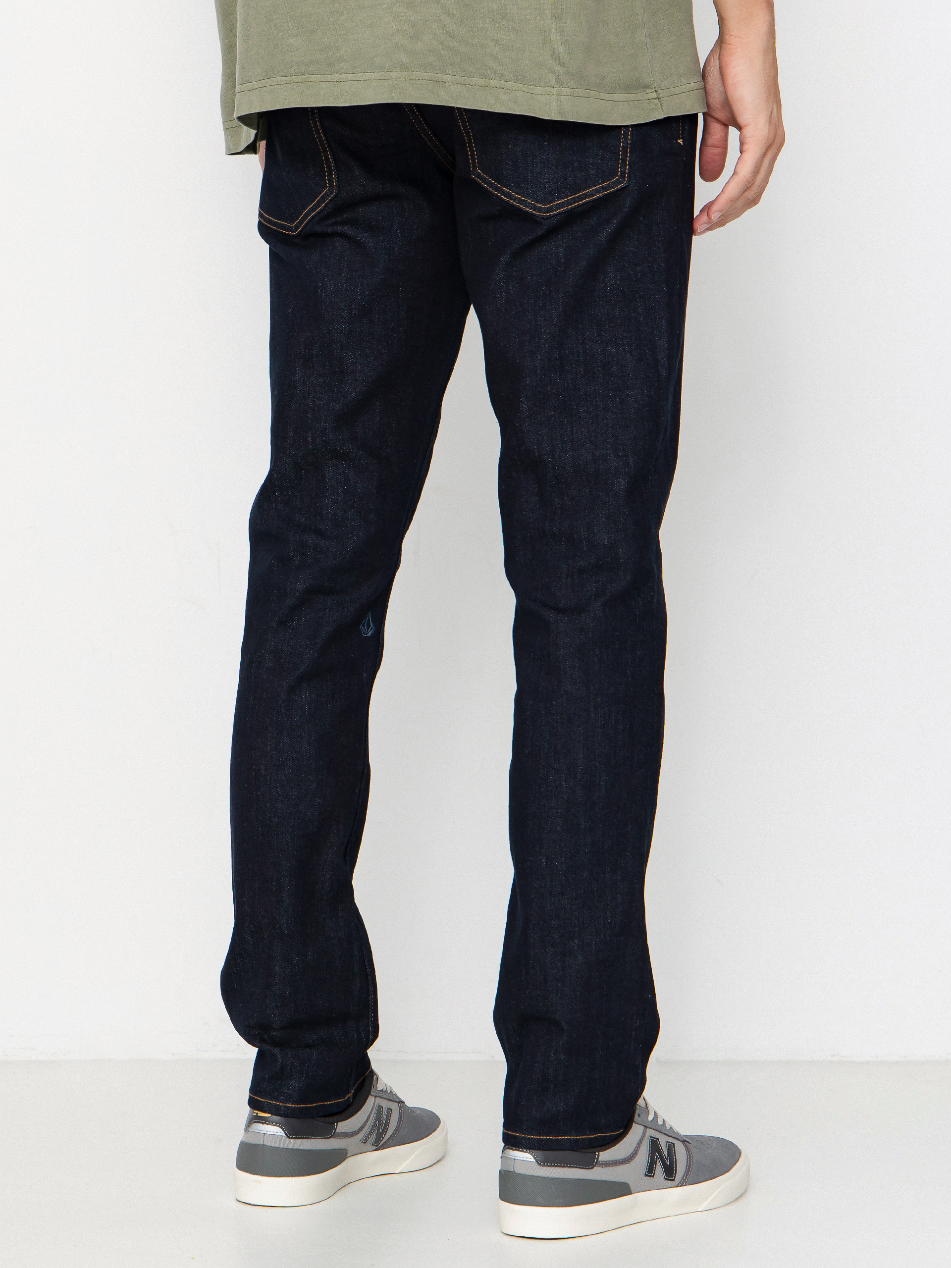Volcom Vorta Denim Pants (rinse)