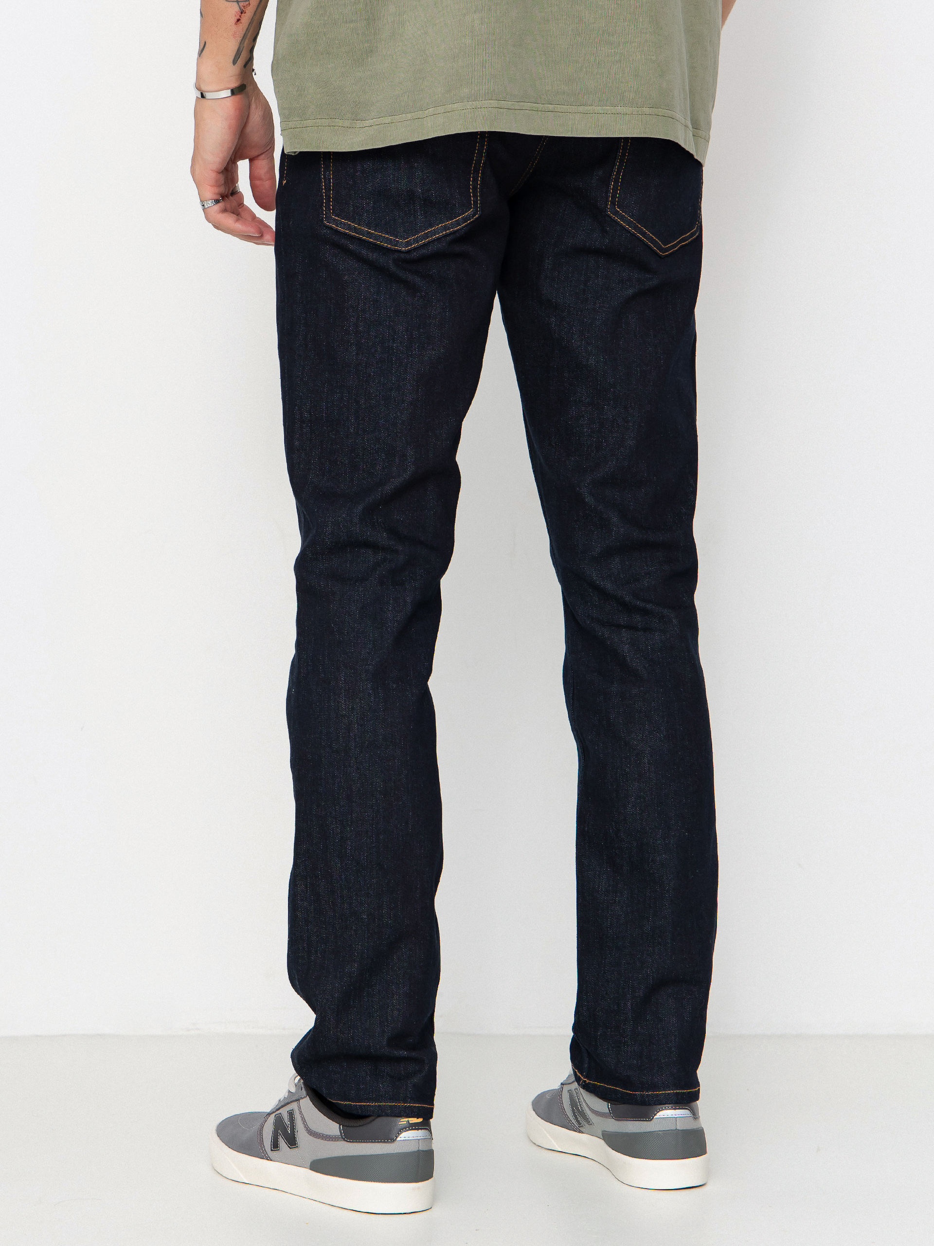 Volcom Vorta Denim Pants (rinse)