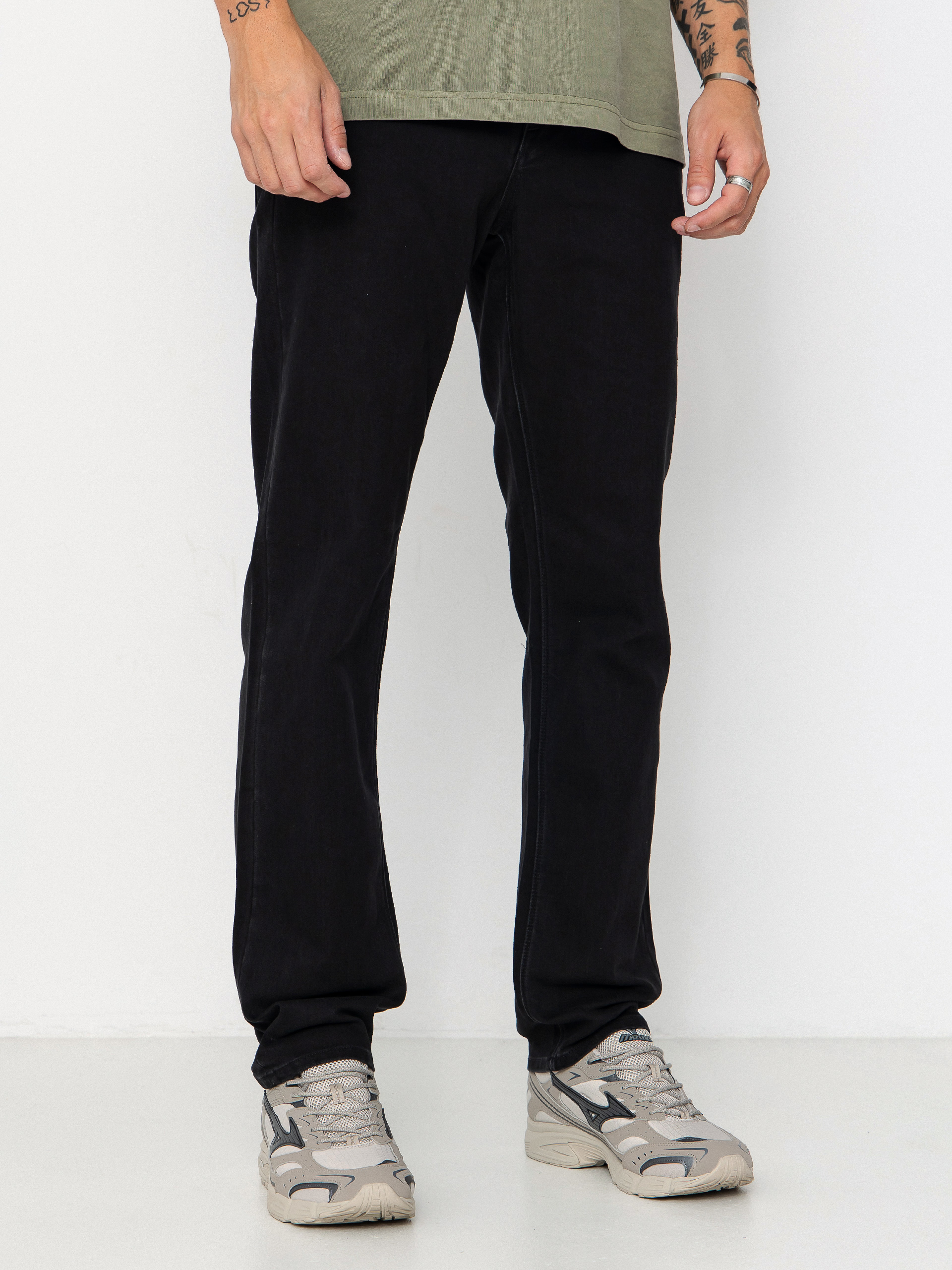 Volcom Solver Denim Hose (black out)