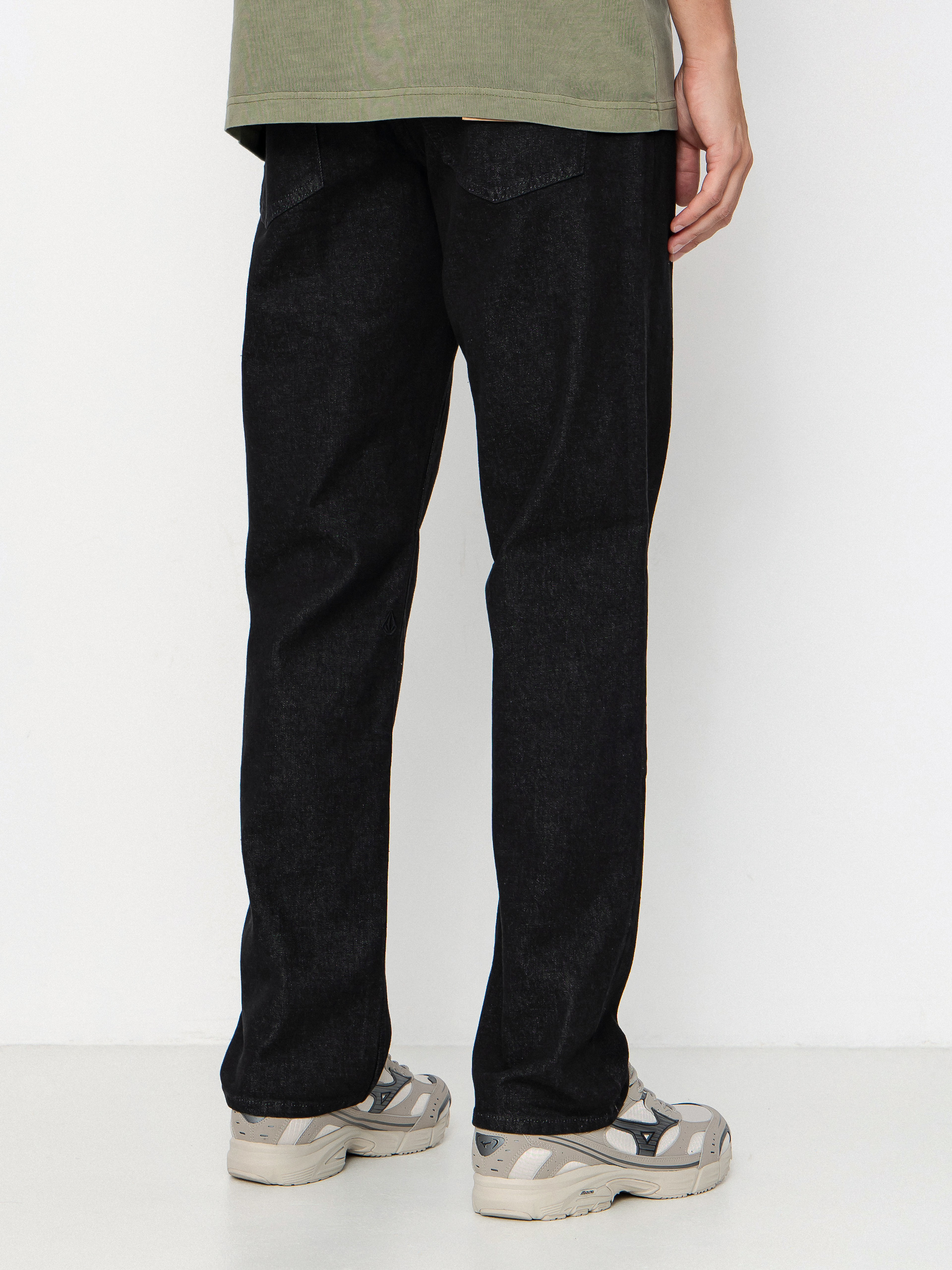 Volcom Kinkade Denim Hose (black wash)