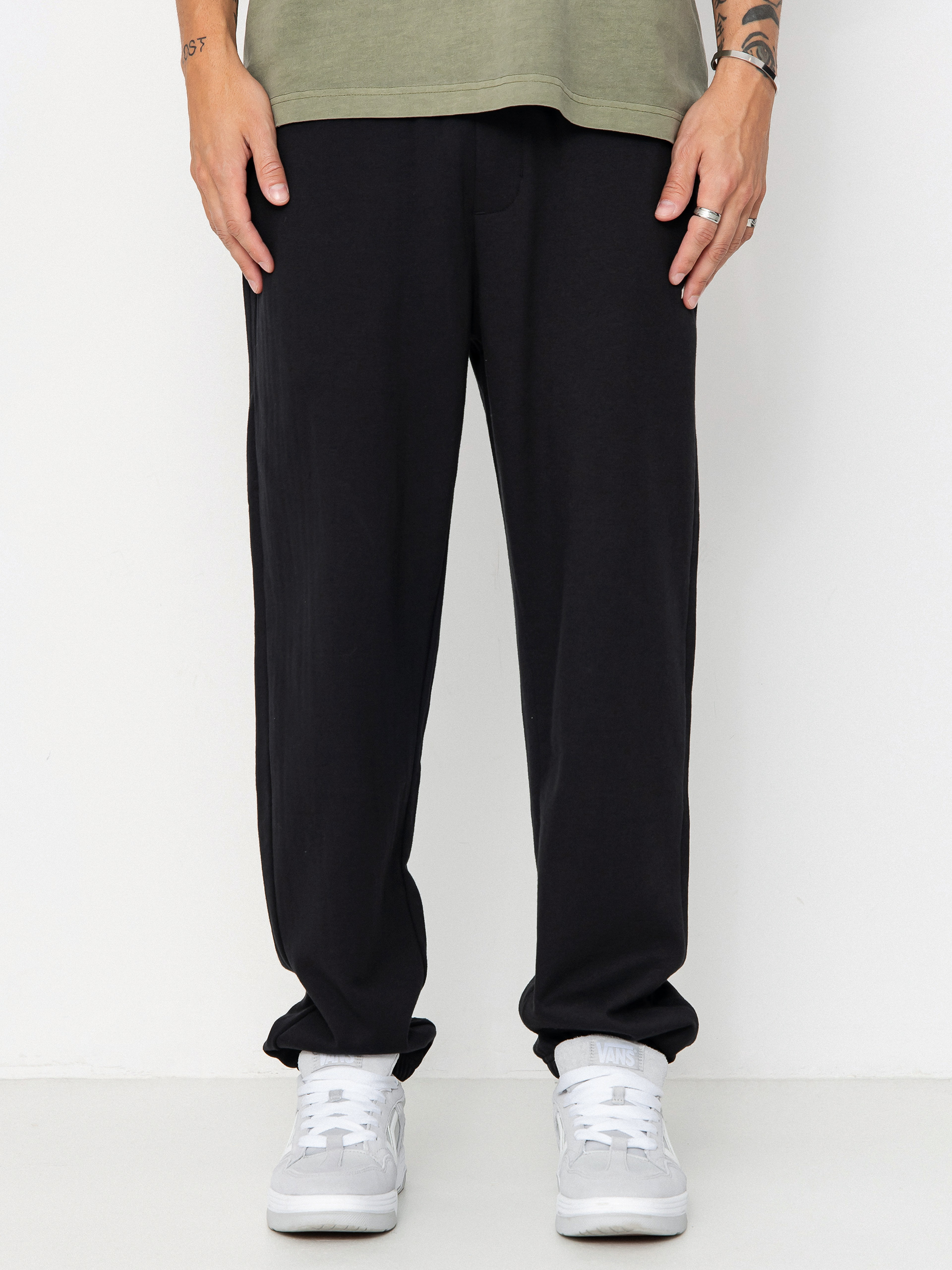 Quiksilver Basic Jogger Pants (black)