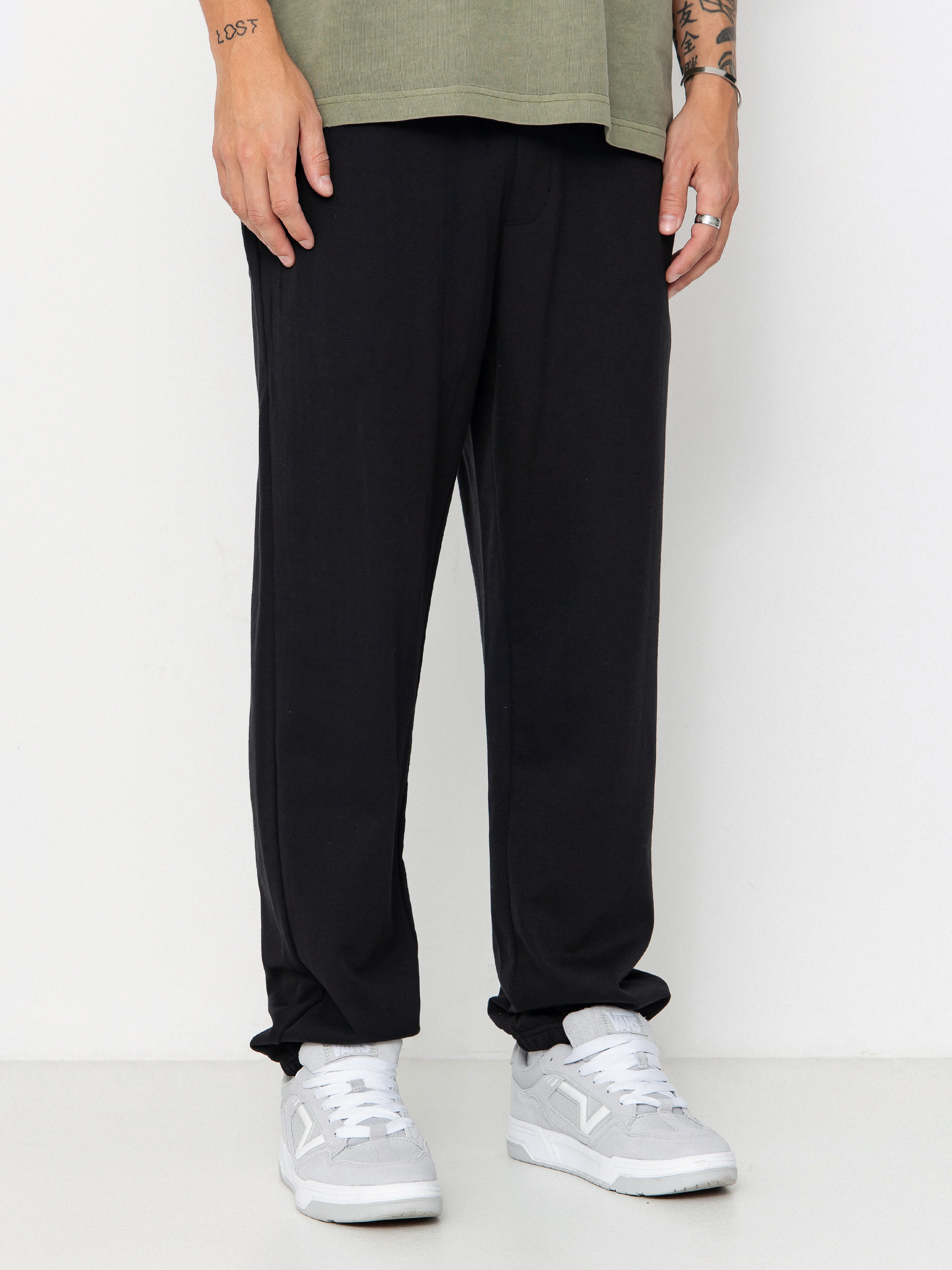 Quiksilver Basic Jogger Hose (black)