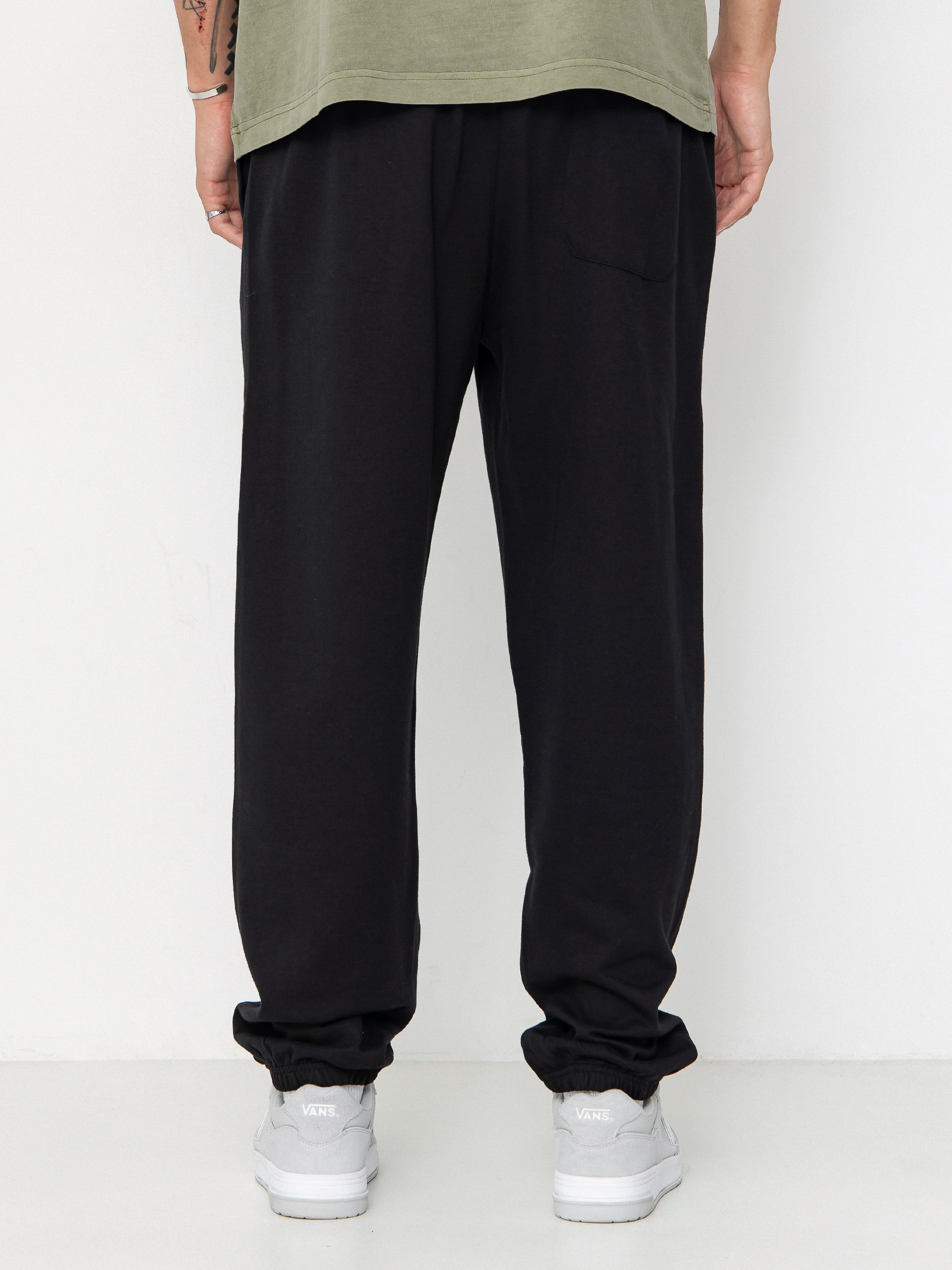 Quiksilver Basic Jogger Hose (black)