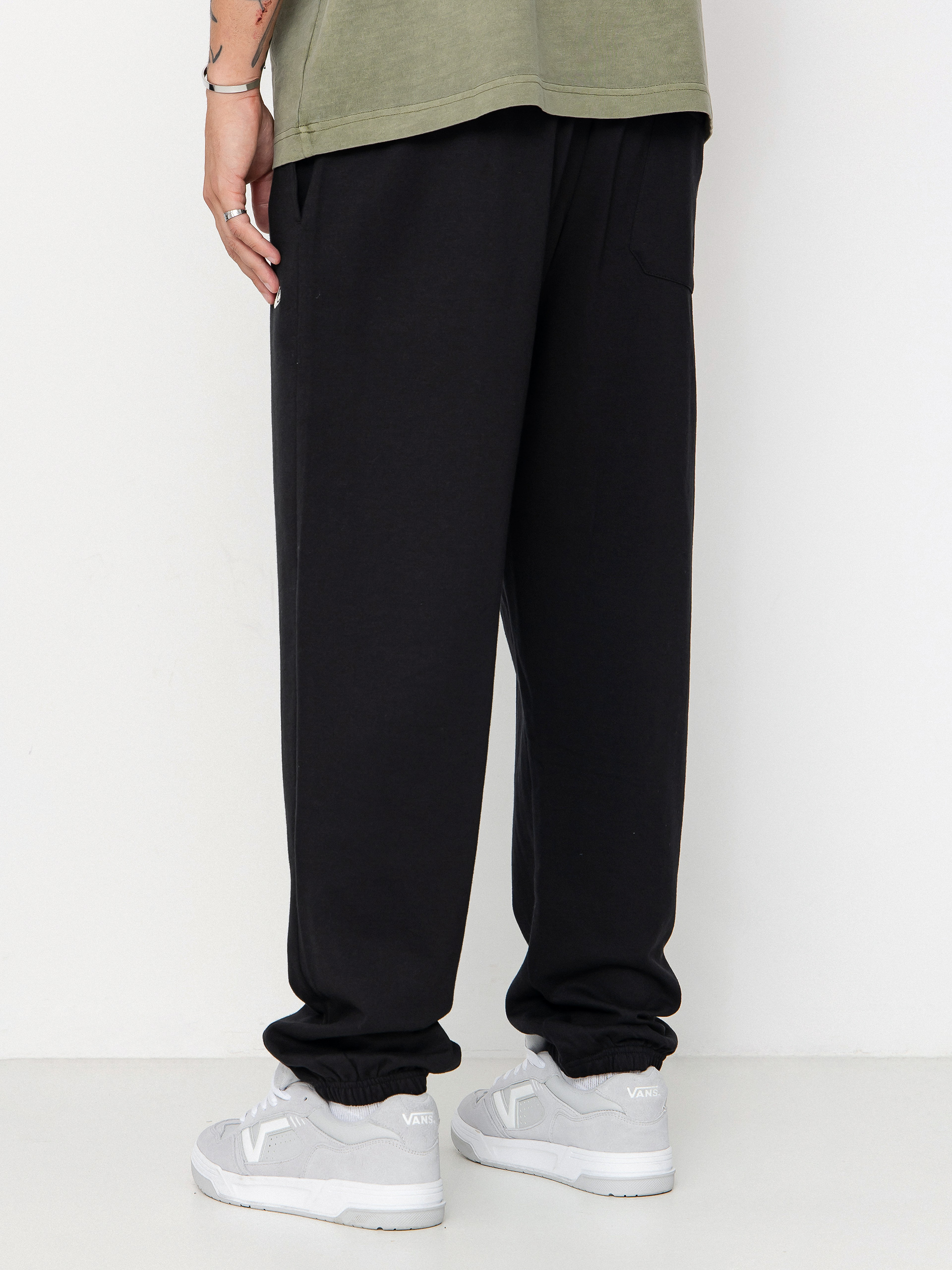 Quiksilver Basic Jogger Pants (black)