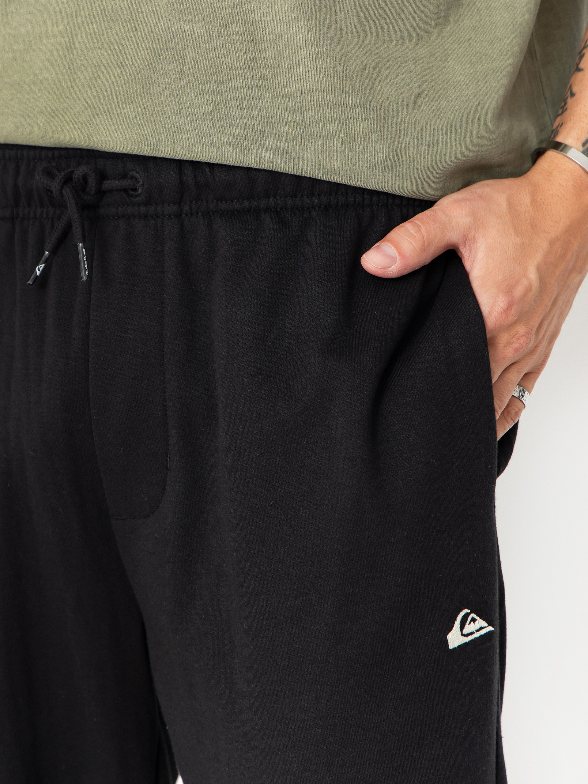 Quiksilver Basic Jogger Pants (black)