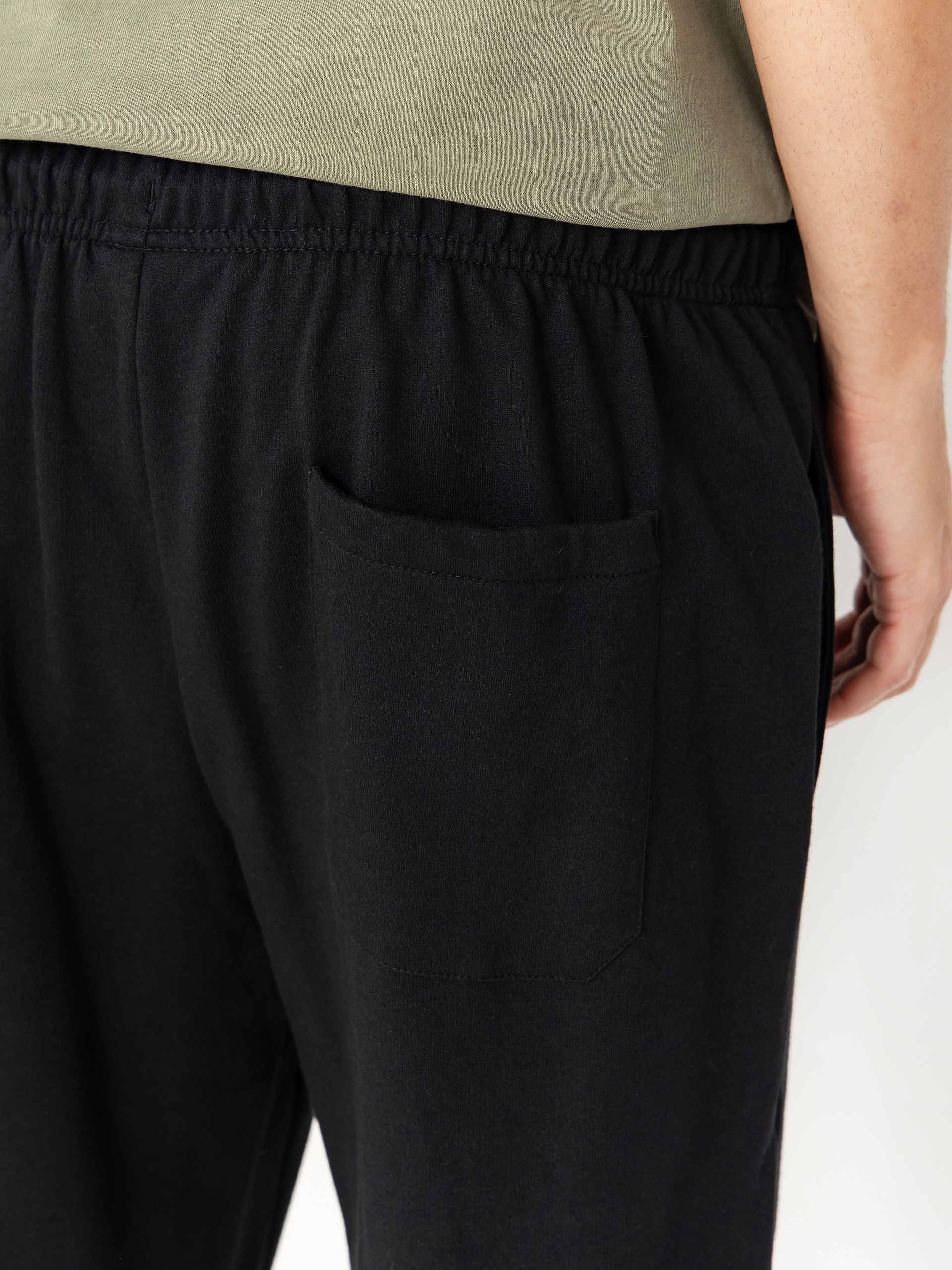 Quiksilver Basic Jogger Hose (black)