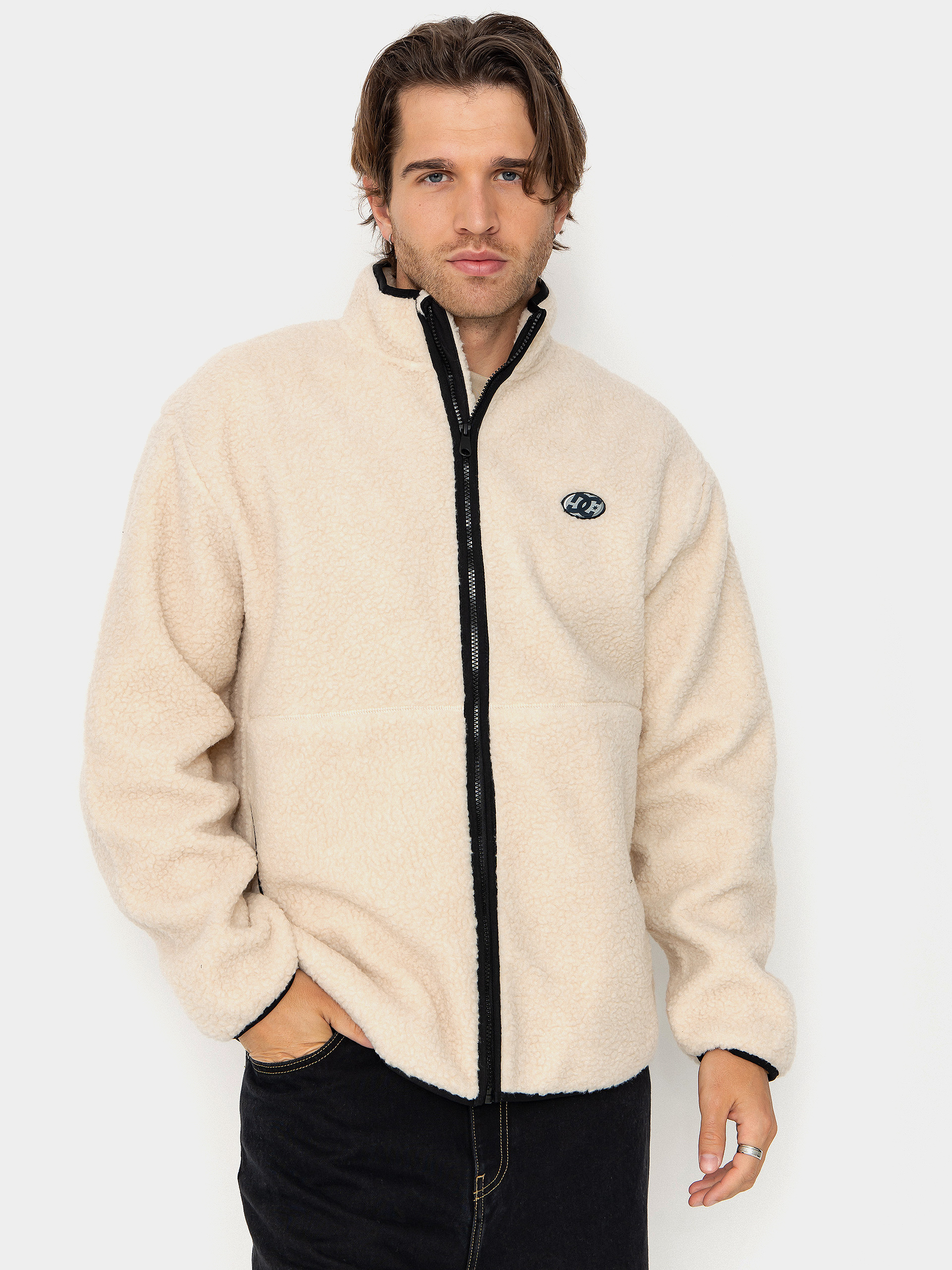 DC Vault Sweatshirt (oatmeal)