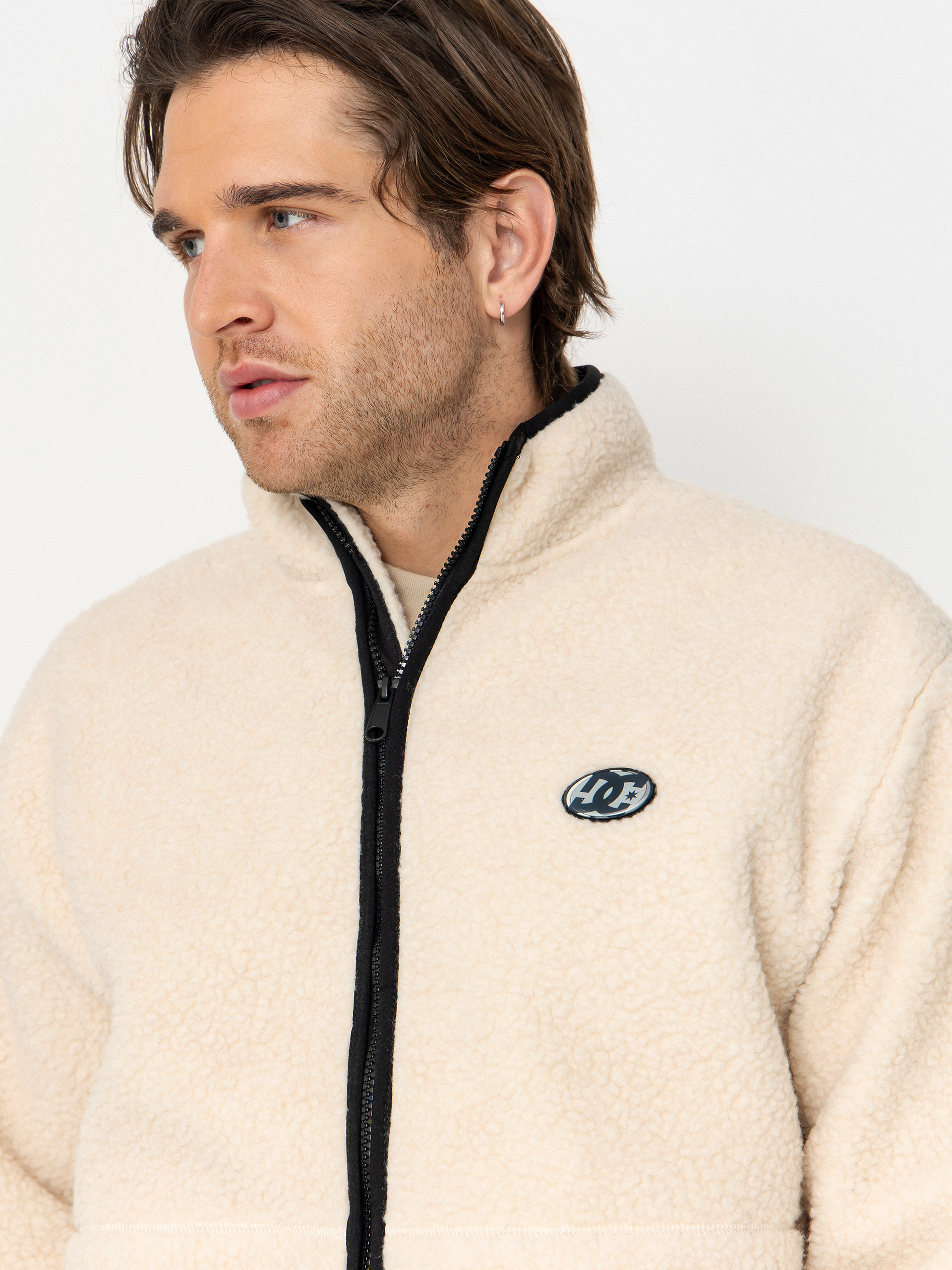 DC Vault Sweatshirt (oatmeal)