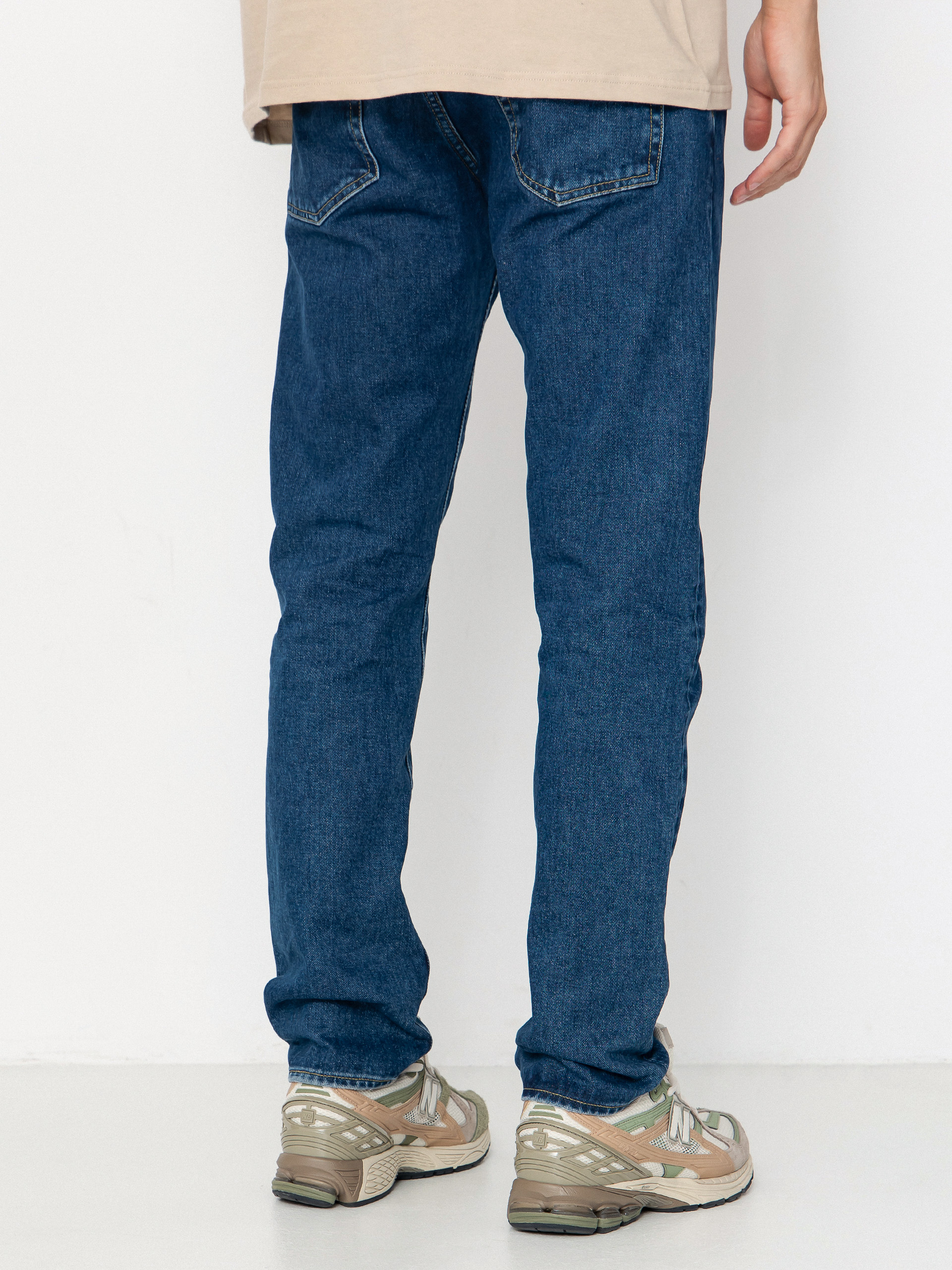 Carhartt WIP Klondike Hose (blue/stone washed)