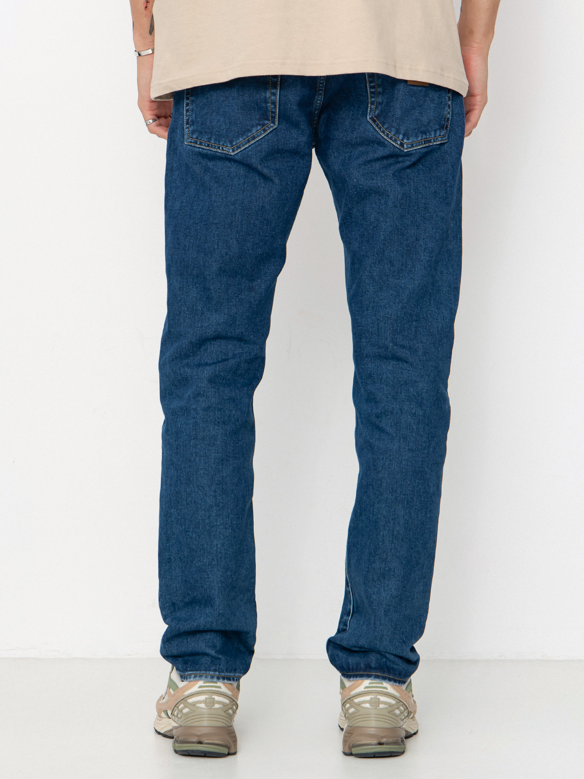 Carhartt WIP Klondike Pants (blue/stone washed)