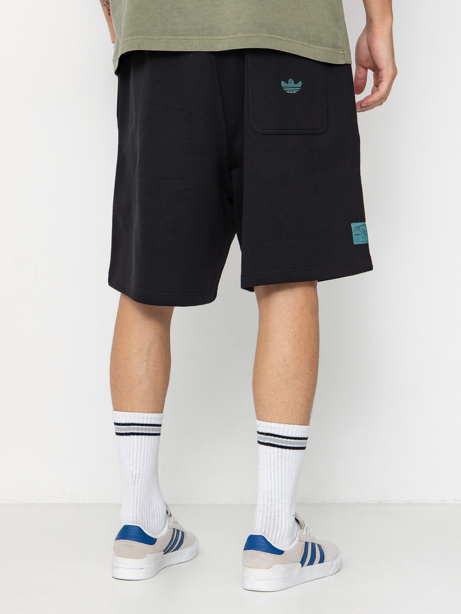 adidas Shmoo Hw Shorts (black/pretea)