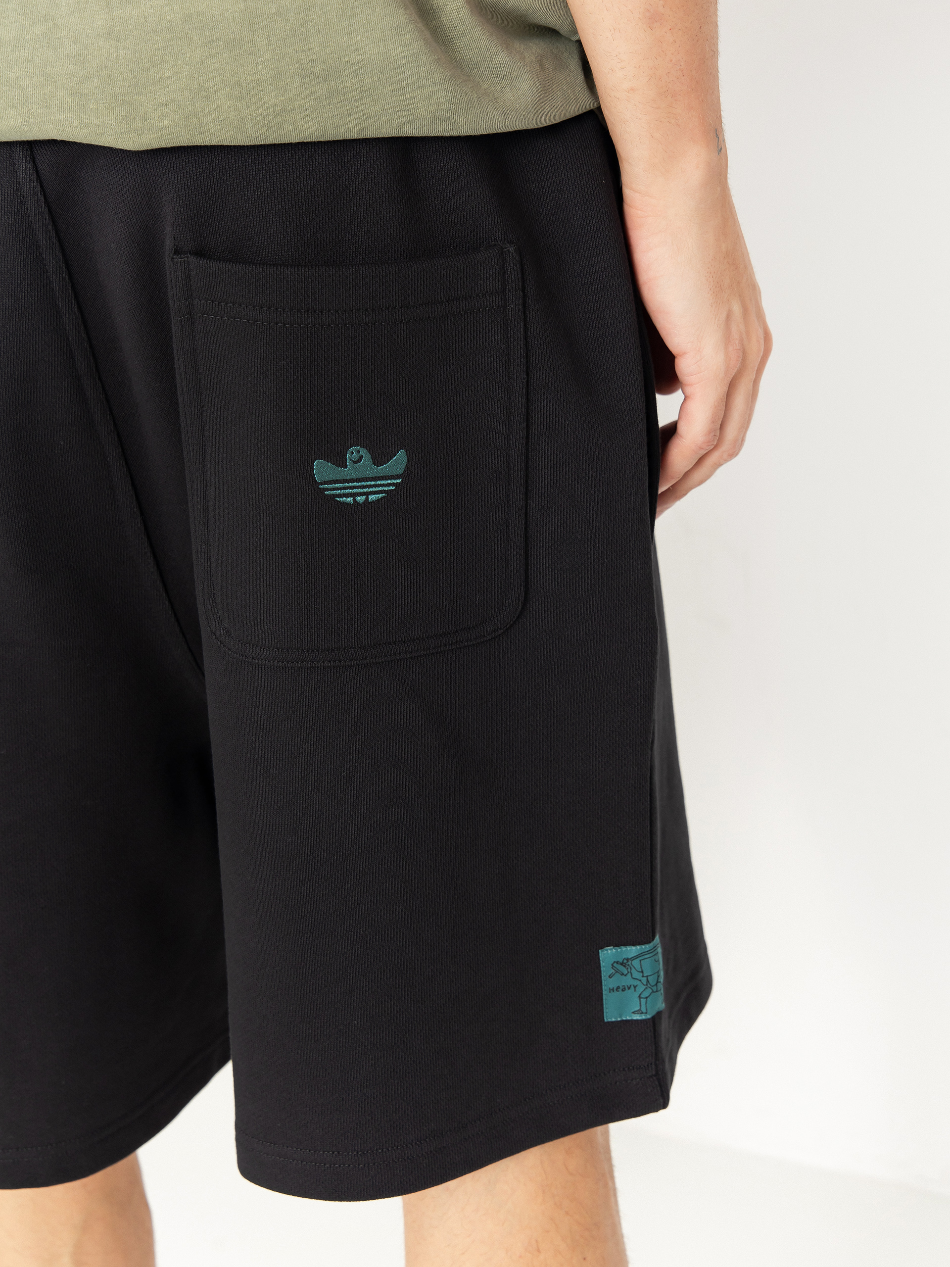 adidas Shmoo Hw Shorts (black/pretea)