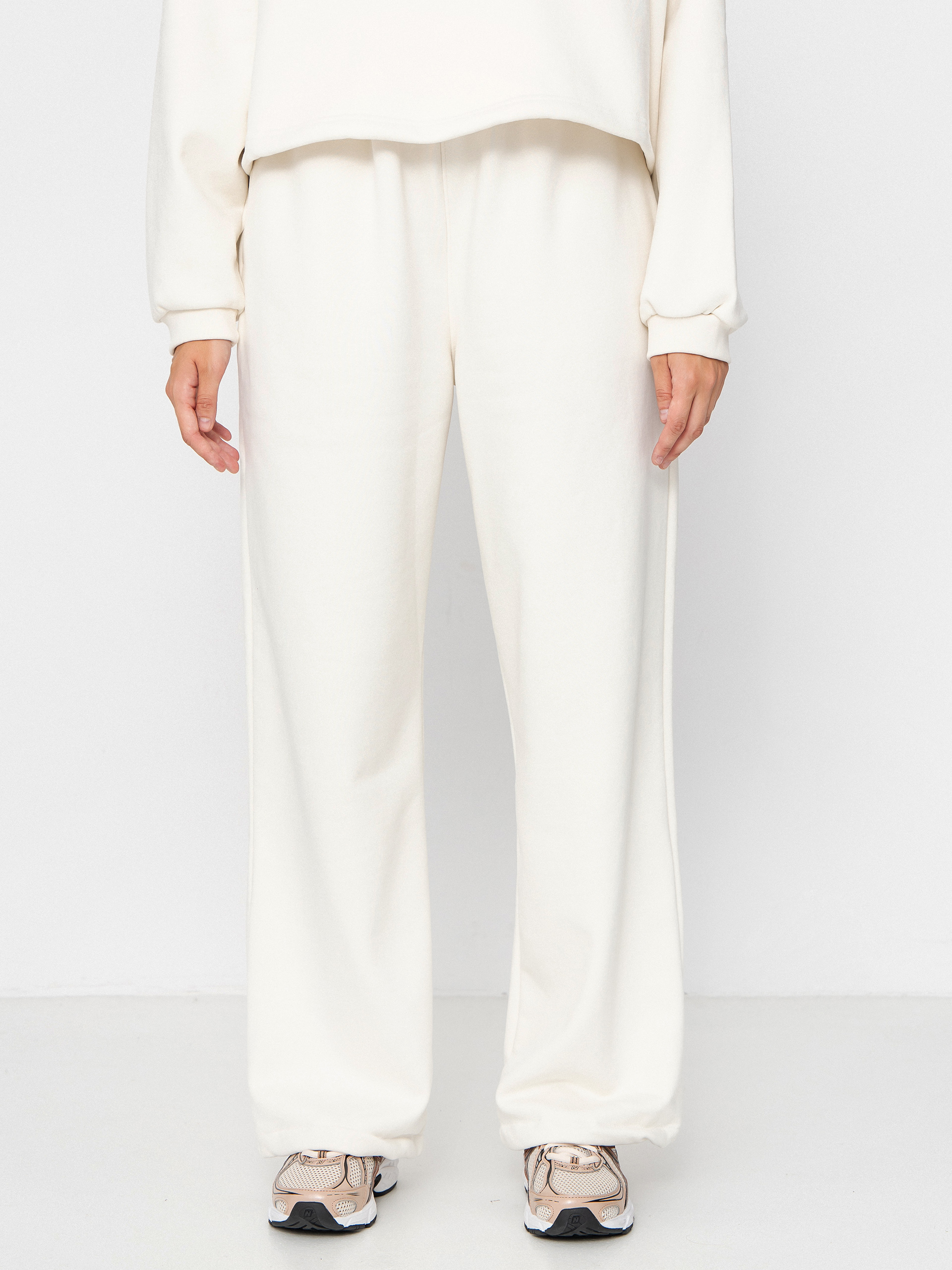 The North Face Red Box Pants (white dune)