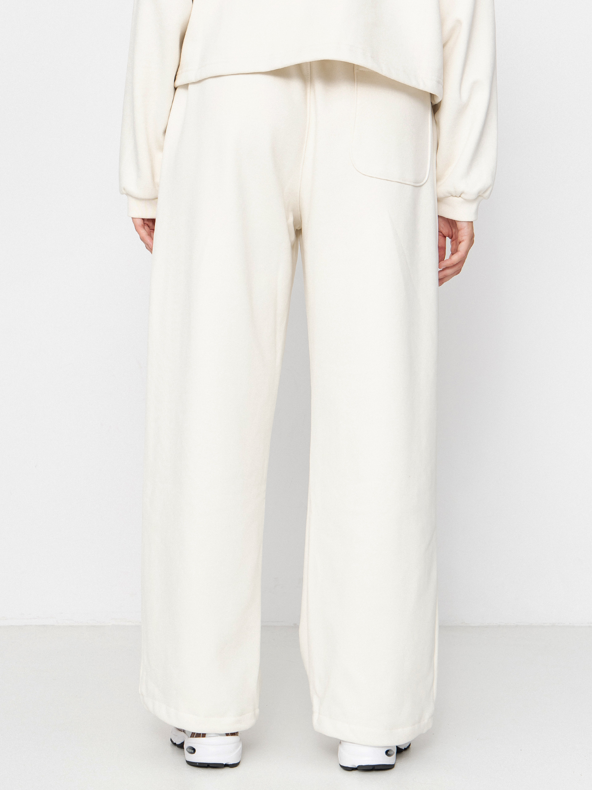 The North Face Red Box Pants (white dune)