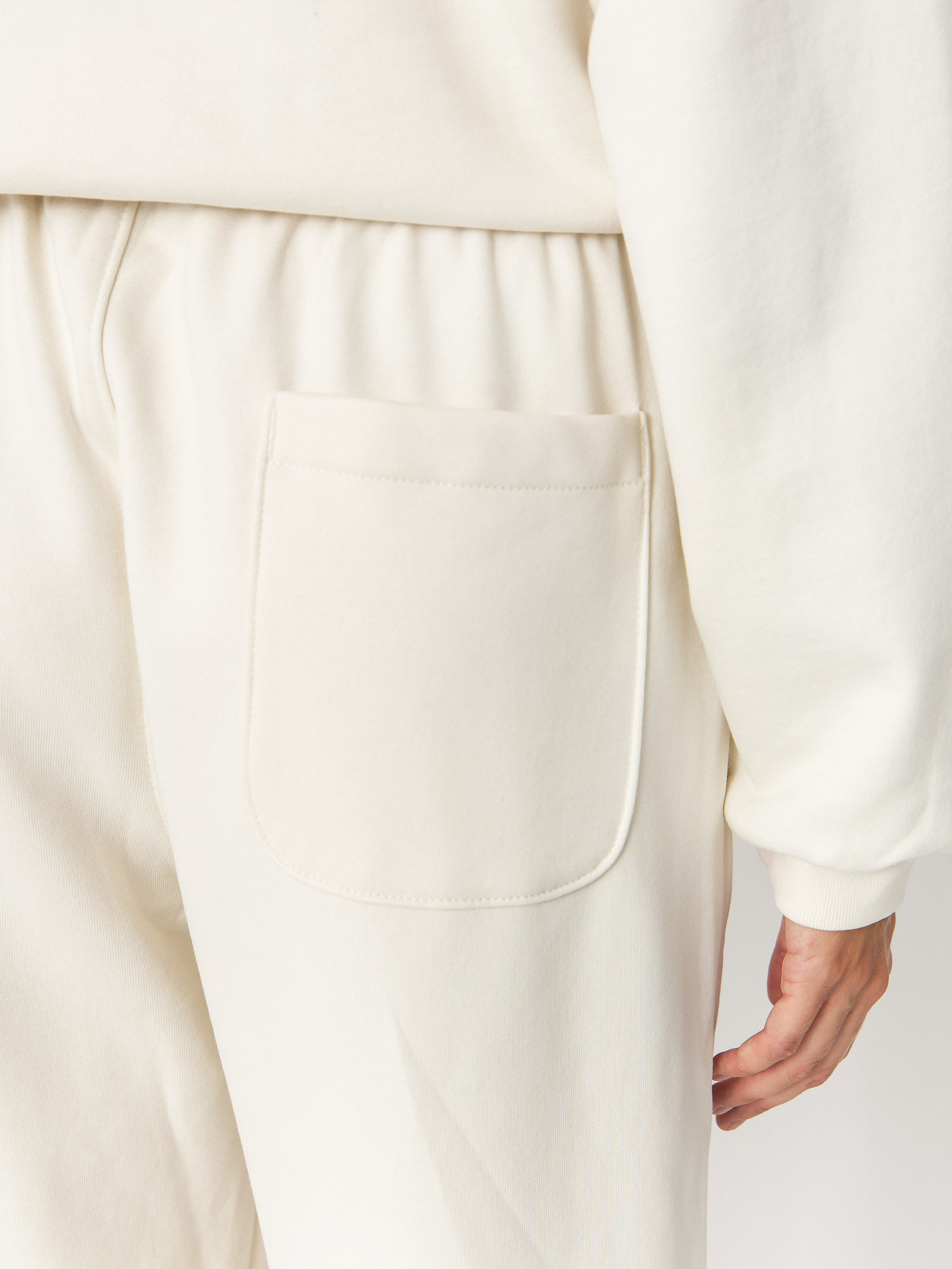 The North Face Red Box Hose (white dune)