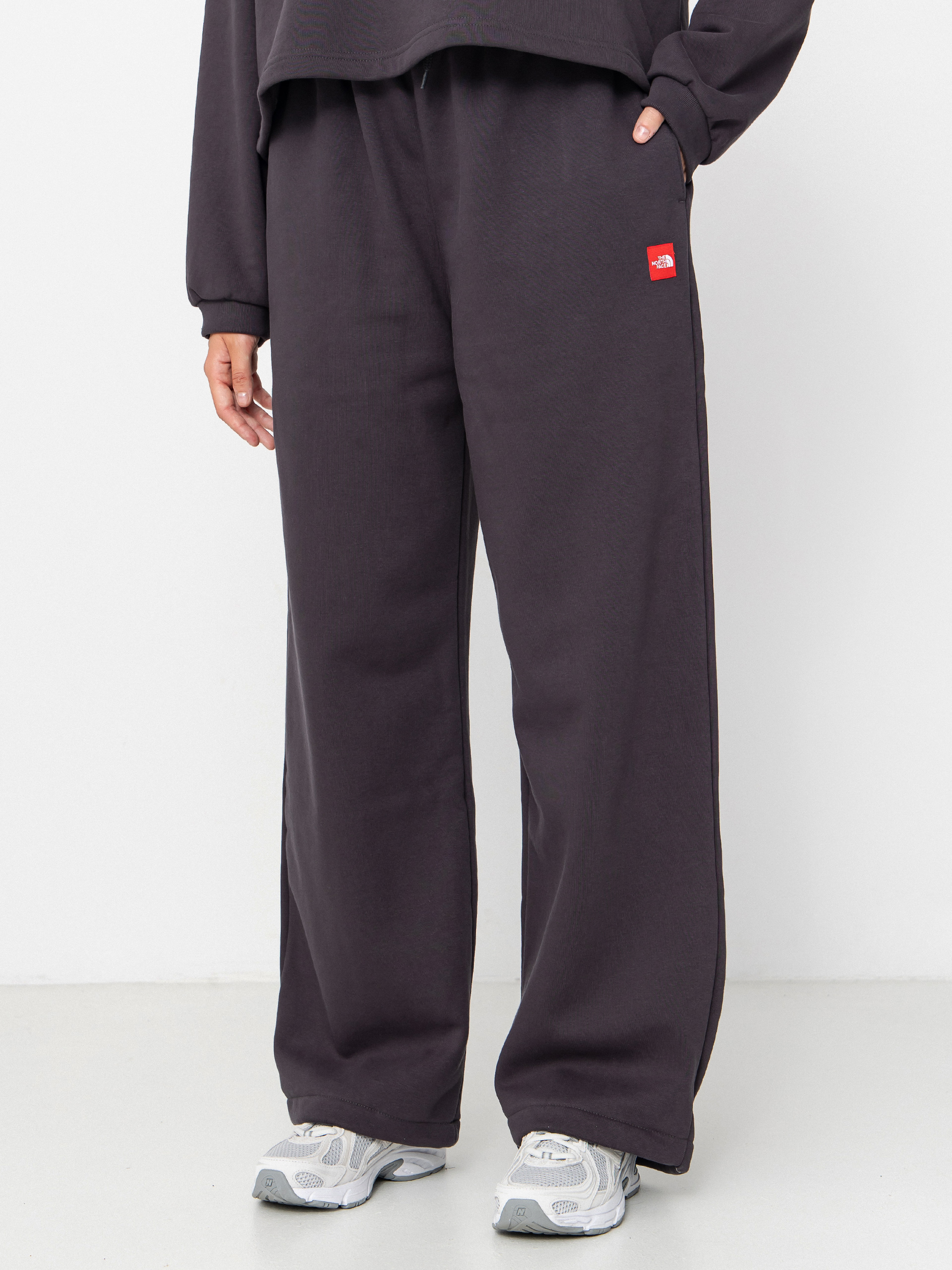 The North Face Red Box Pants (obsidian)