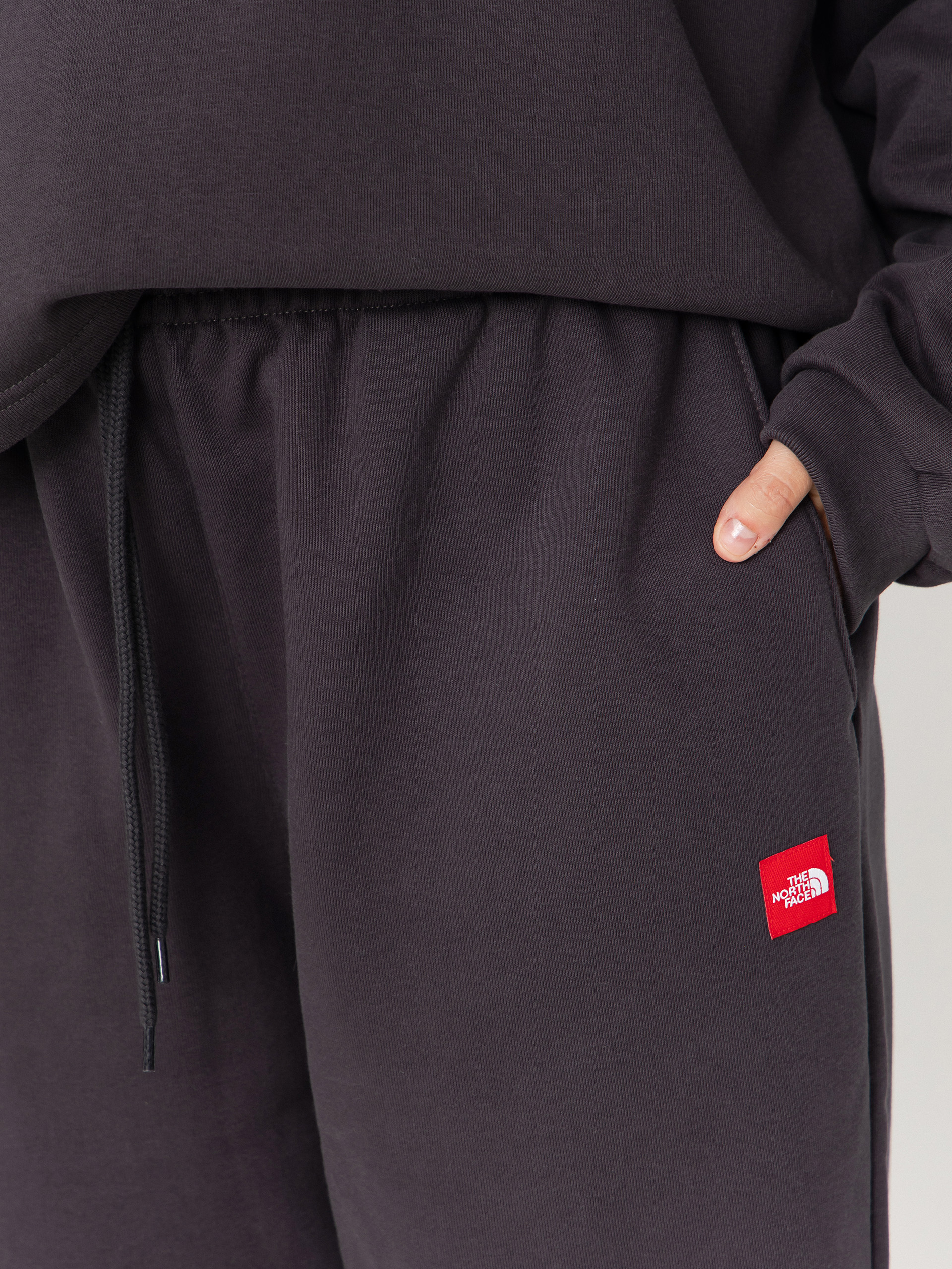 The North Face Red Box Hose (obsidian)
