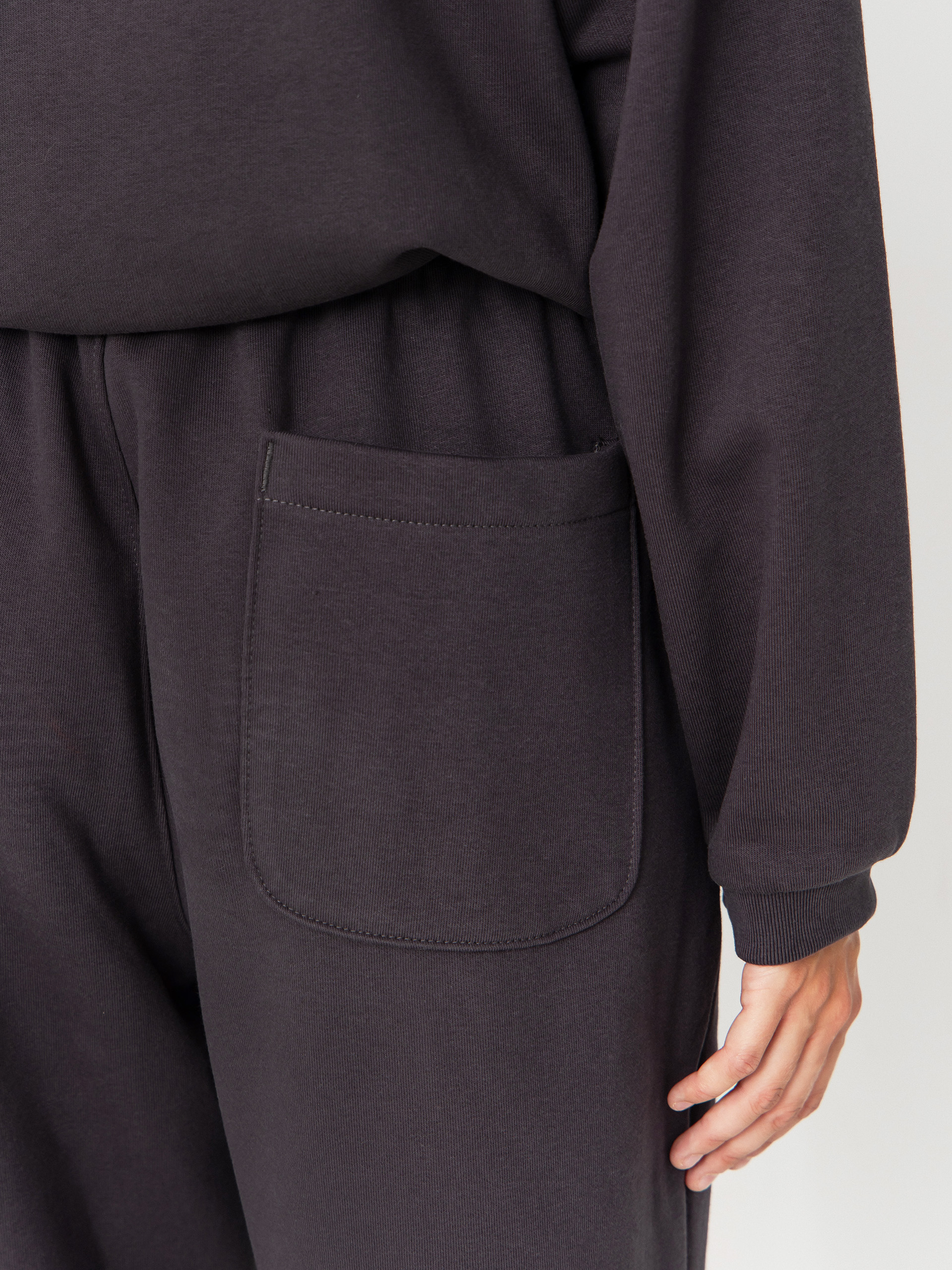 The North Face Red Box Pants (obsidian)