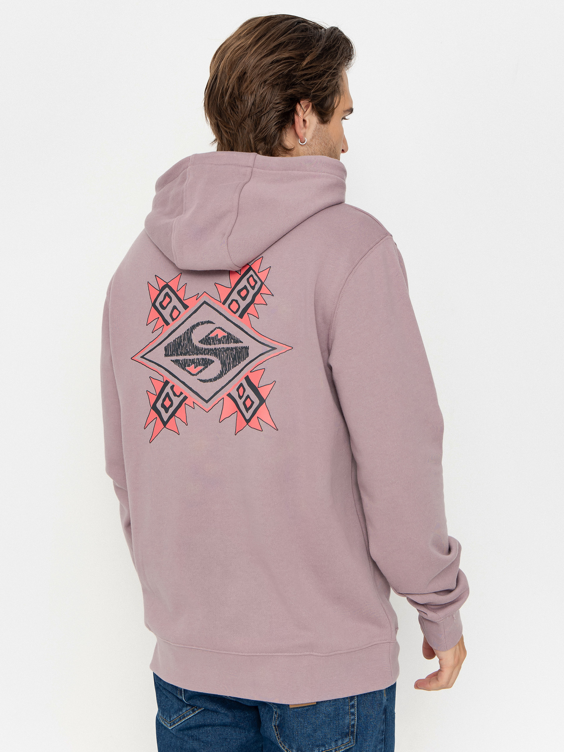 Quiksilver Graphic HD Hoodie