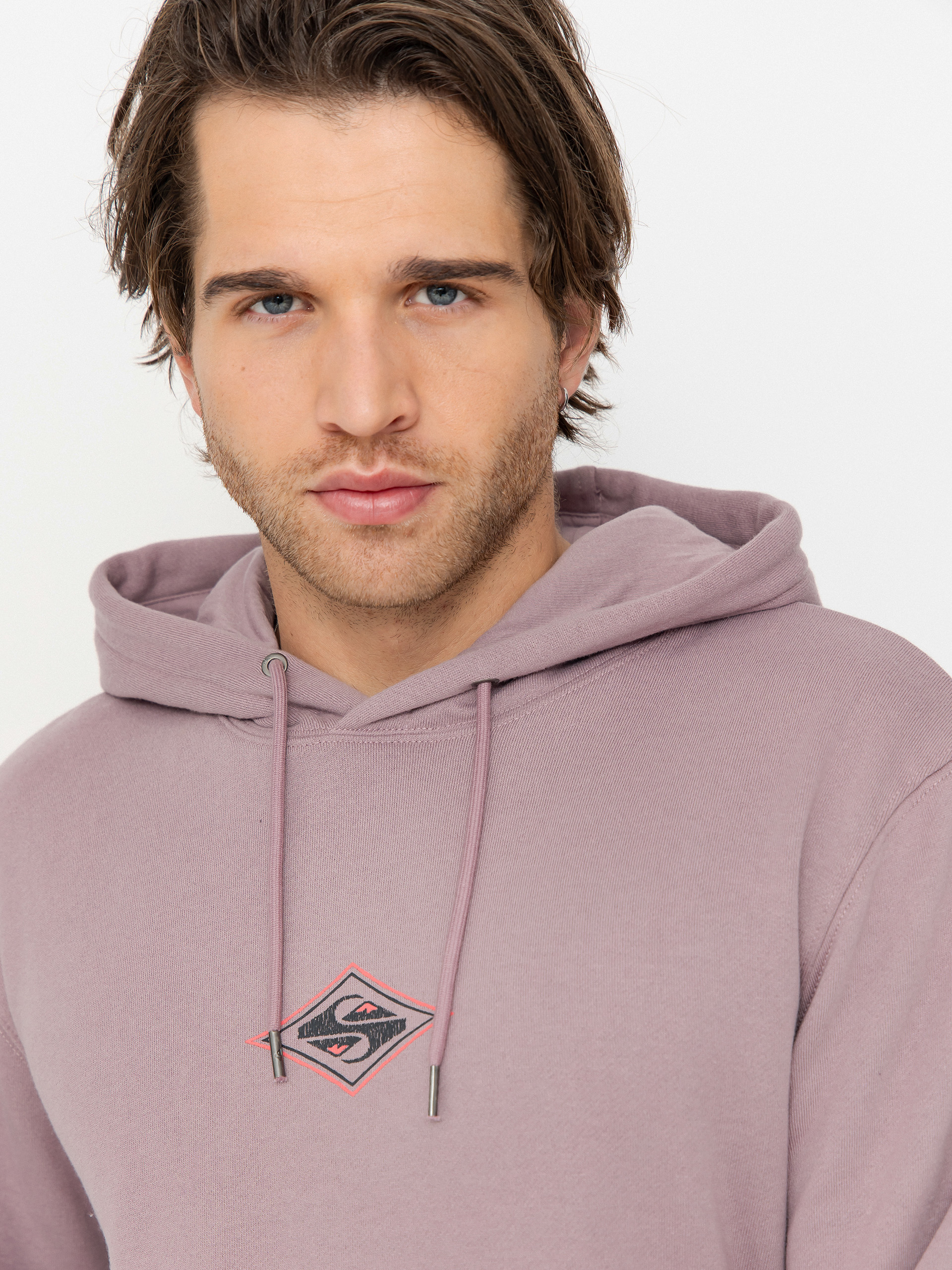 Quiksilver Graphic HD Hoodie (elderberry)