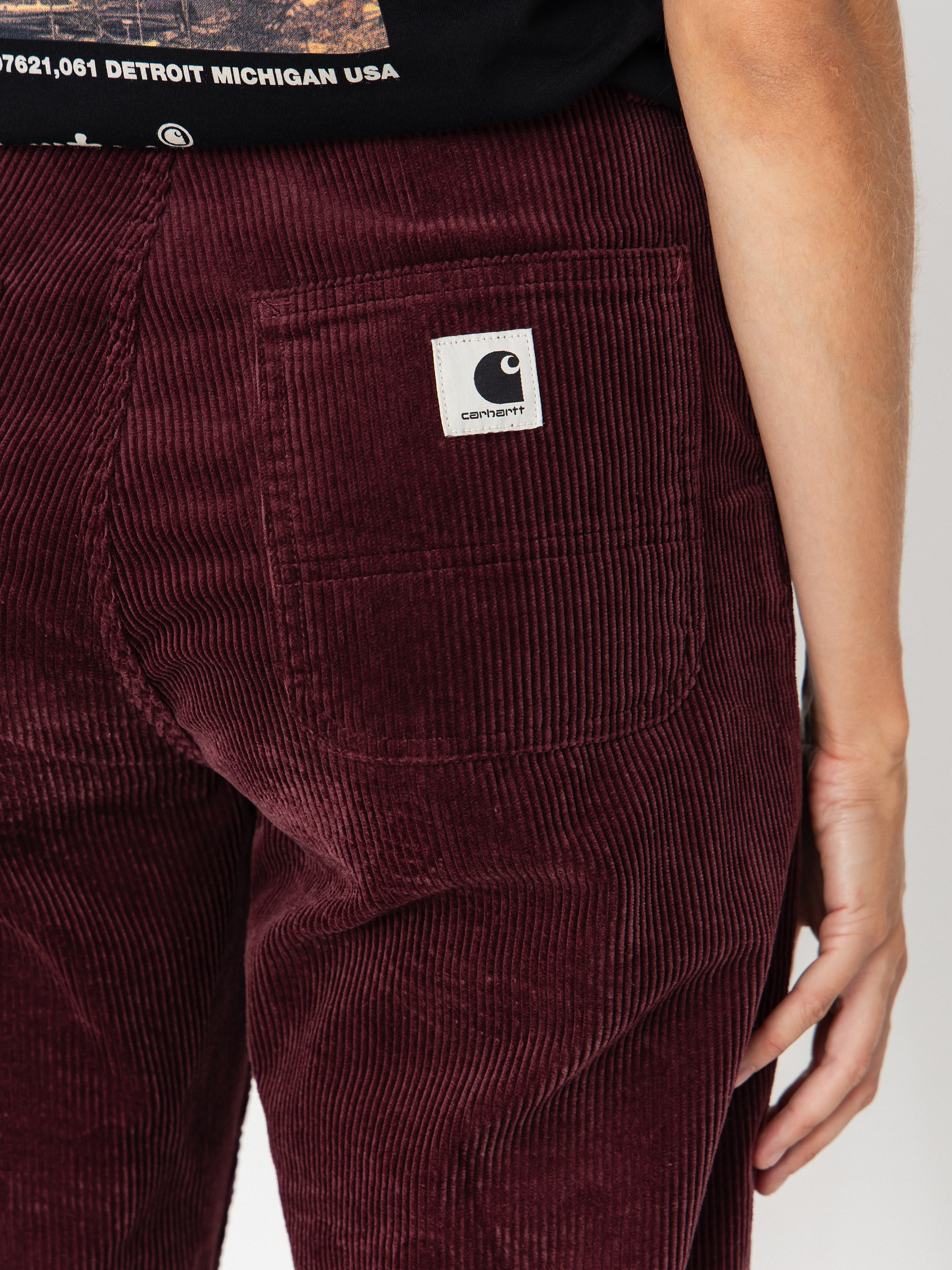 Carhartt WIP Simple Hose Wmn (rondo/rinsed)